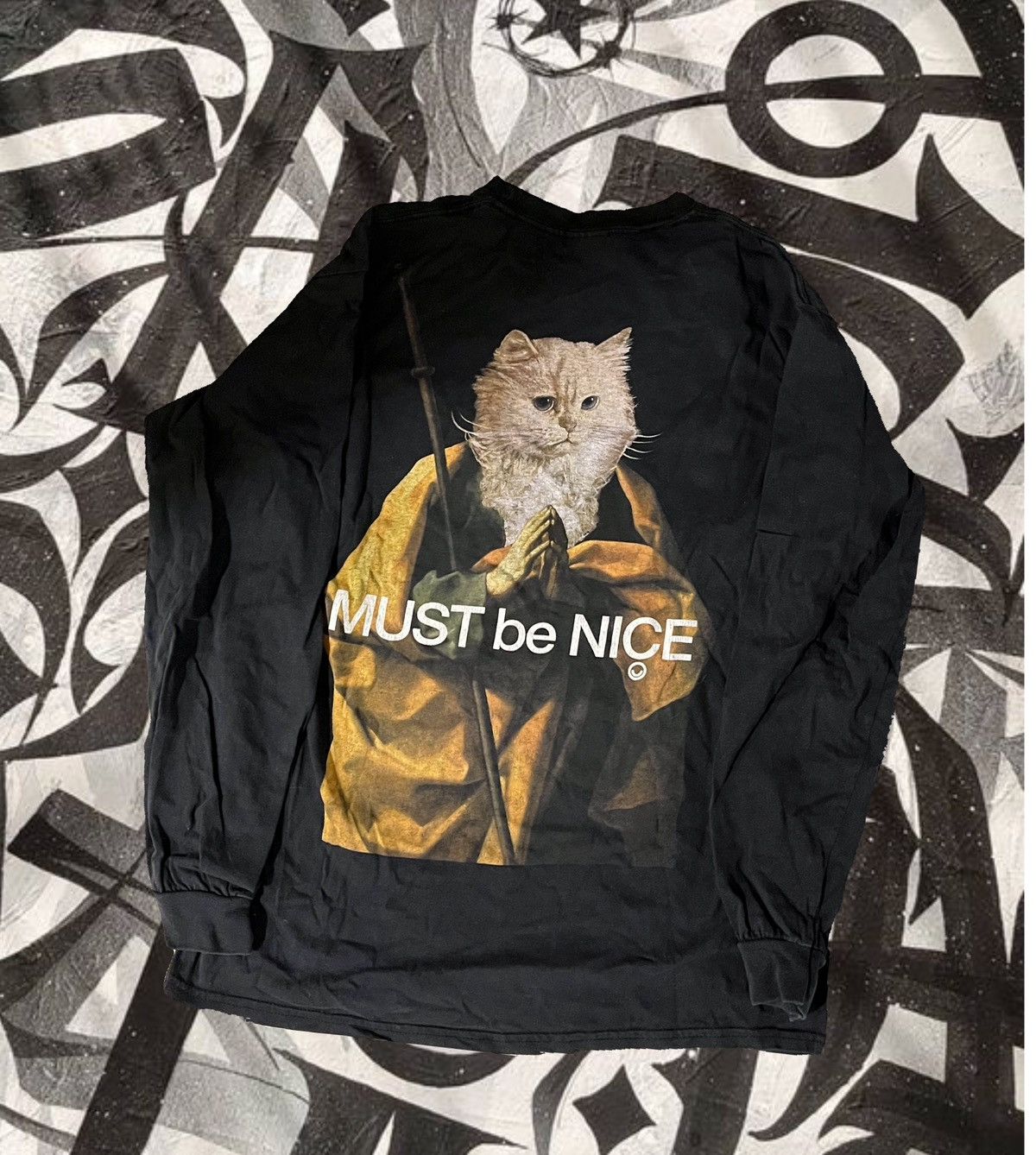 RIPNDIP Ripndip longsleeve Size US M / EU 48-50 / 2 - 1 Thumbnail