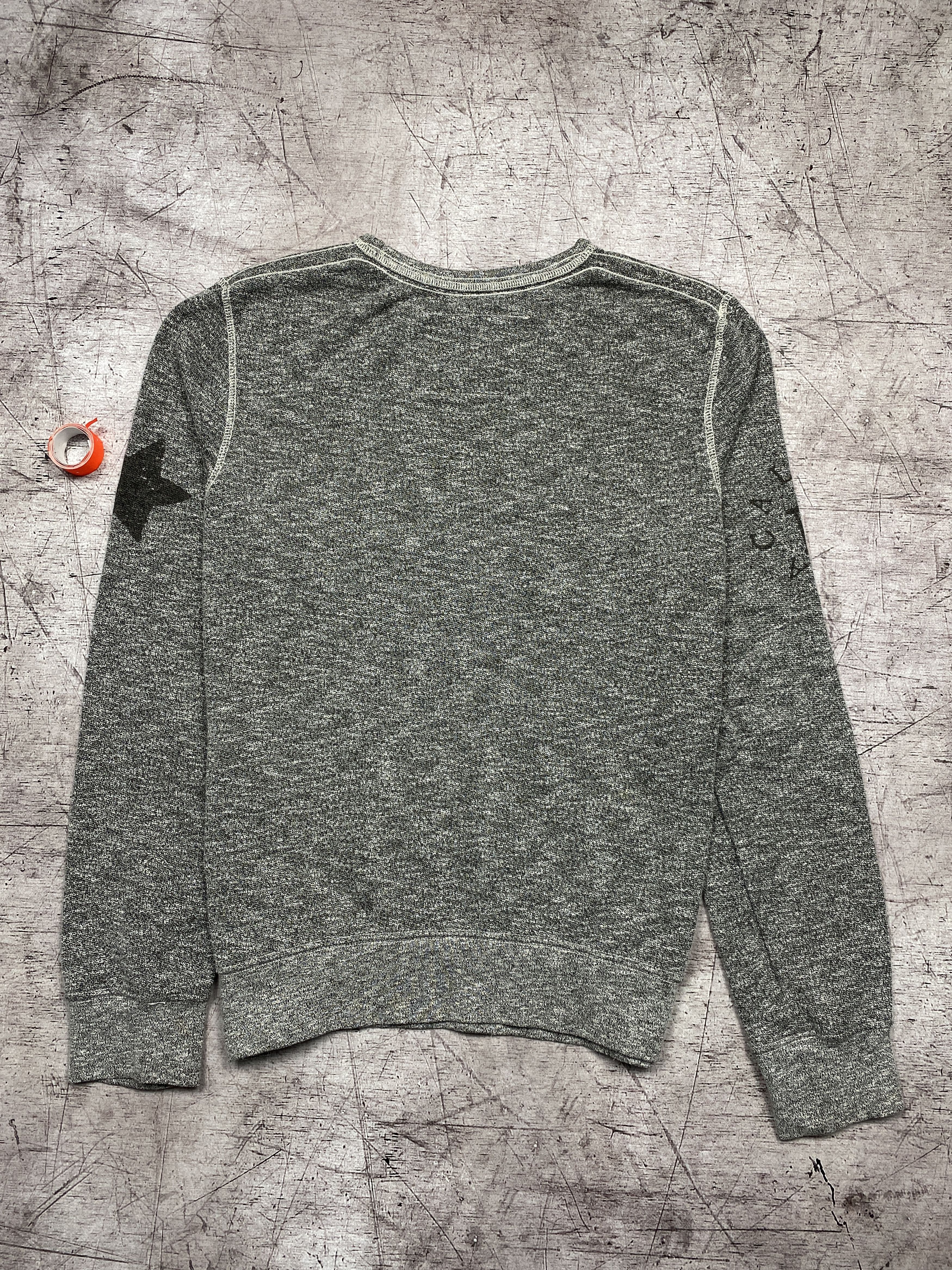 True Religion × Vintage True Religion Vintage Mens Big Logo Sweatshirt Size US M / EU 48-50 / 2 - 6 Thumbnail