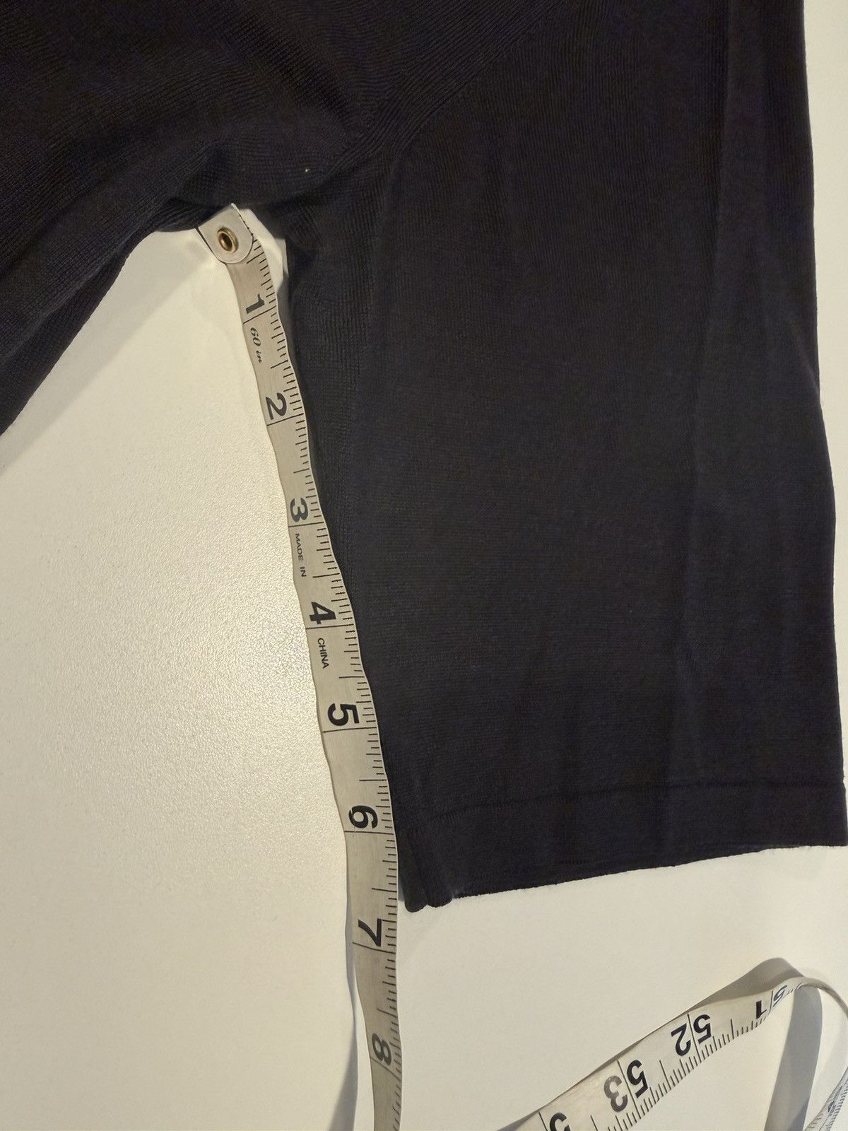 Saint Laurent Paris Saint laurent silk blend t shirt. XS $1290 Size US XS / EU 42 / 0 - 10 Thumbnail