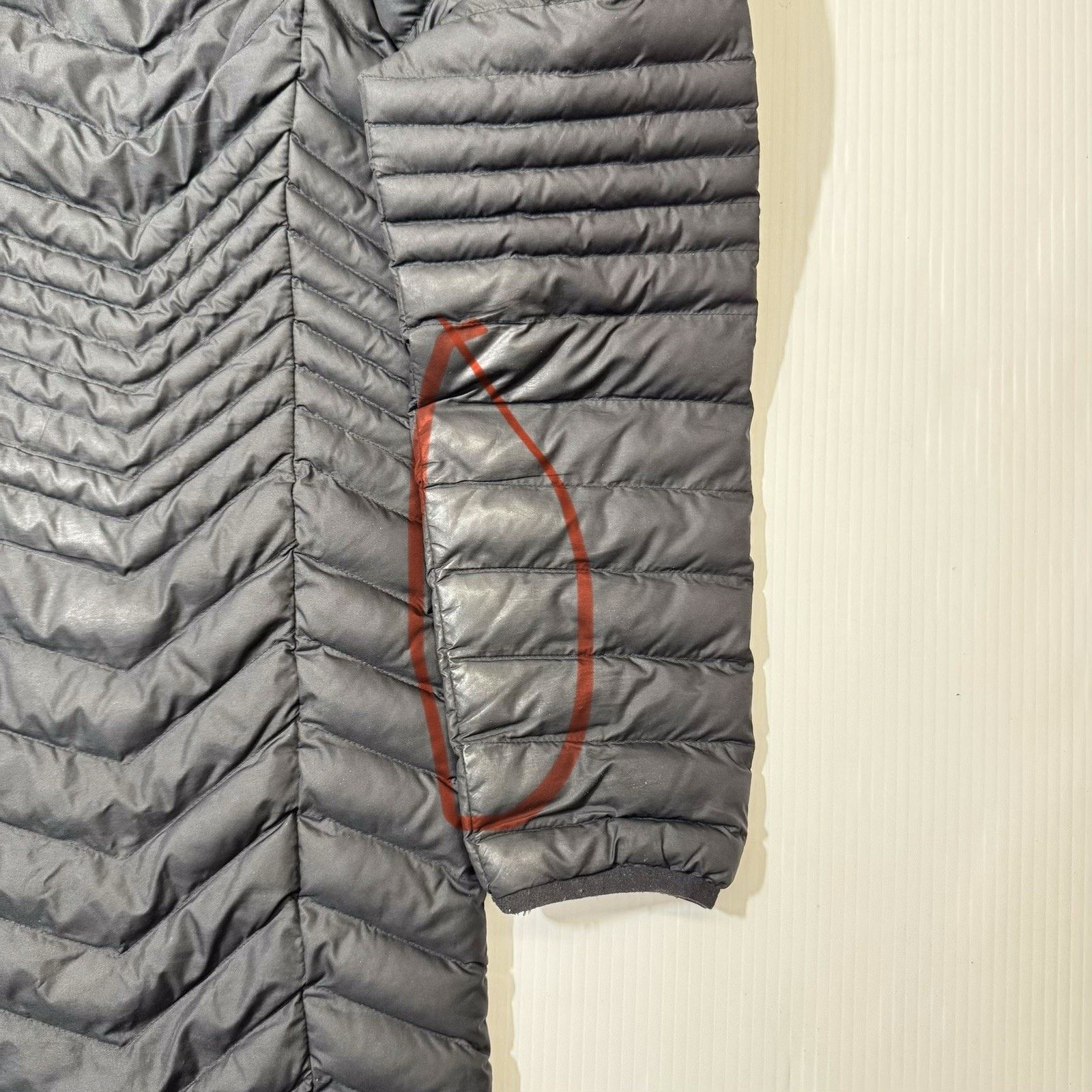 Columbia Columbia Jacket Womens M Black Omni Heat Long Puffer Coat! Size M / US 6-8 / IT 42-44 - 8 Thumbnail