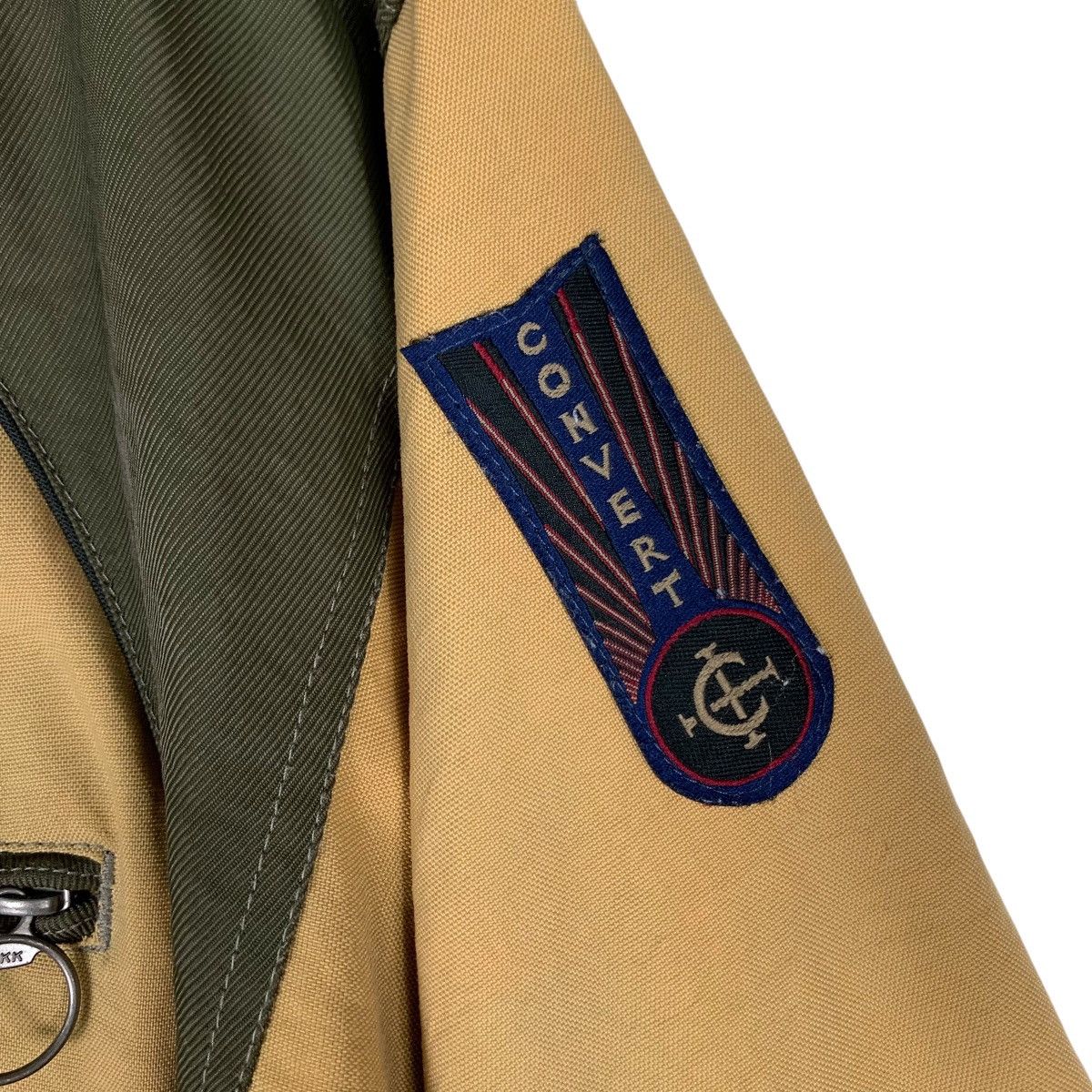 Columbia Trashed COLUMBIA Convert Outdoor Jacket #1321-C60 Size US S / EU 44-46 / 1 - 16 Thumbnail