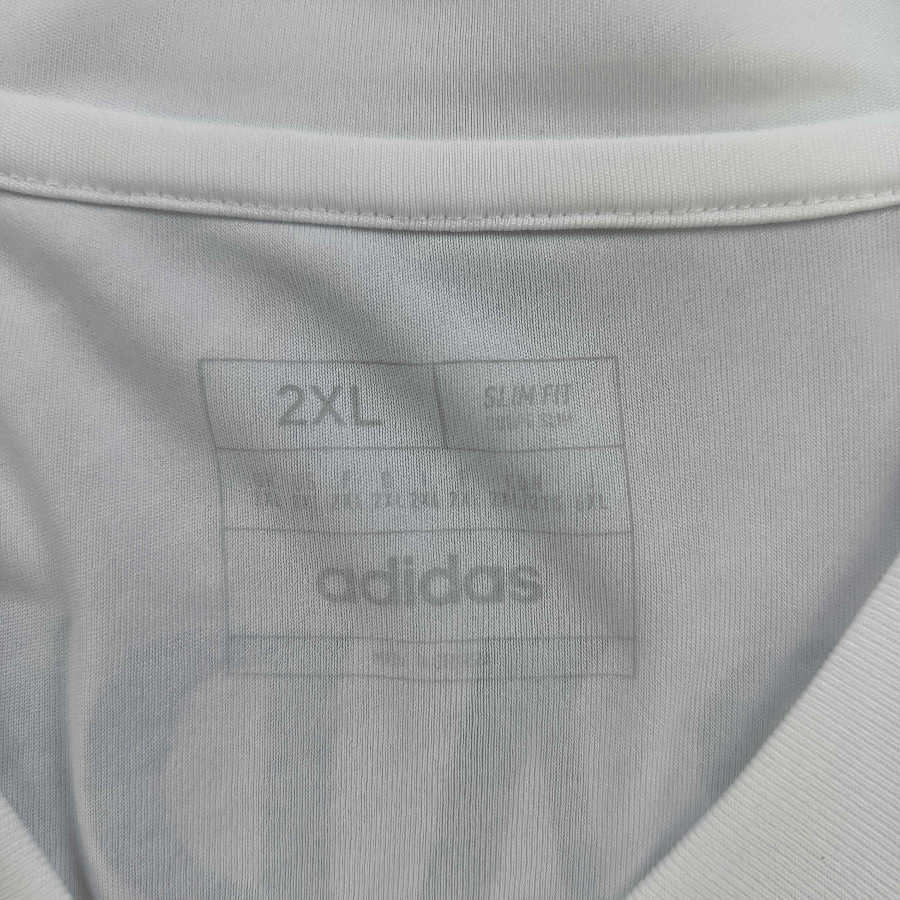Adidas NEW Real Madrid 24-25 Adidas home Mbappé football jersey XXL Size US XXL / EU 58 / 5 - 5 Thumbnail
