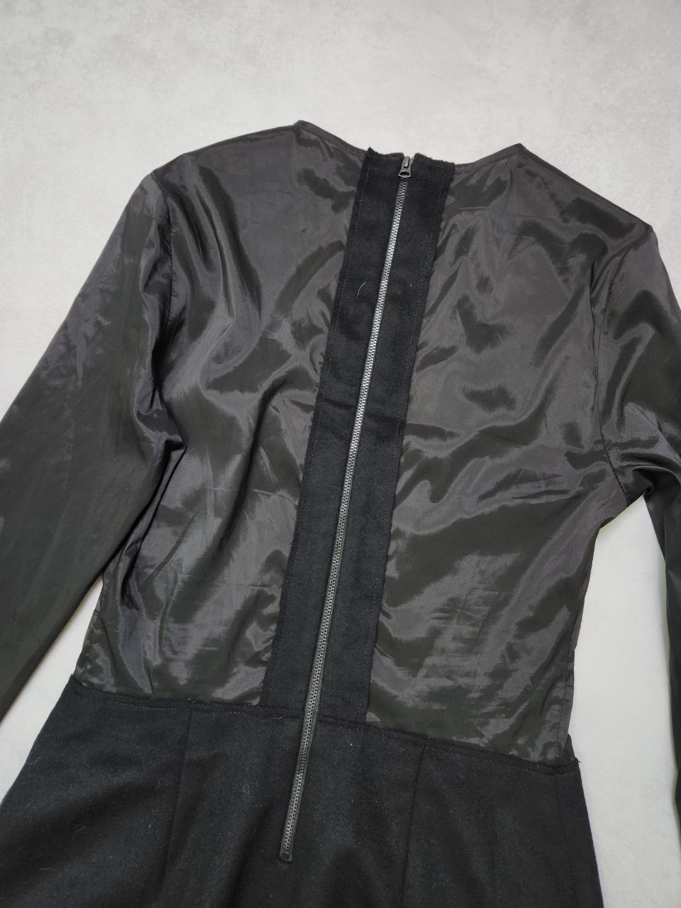 Acne Studios Rare Acne studious wool and nylon dress Size S / US 4 / IT 40 - 6 Thumbnail