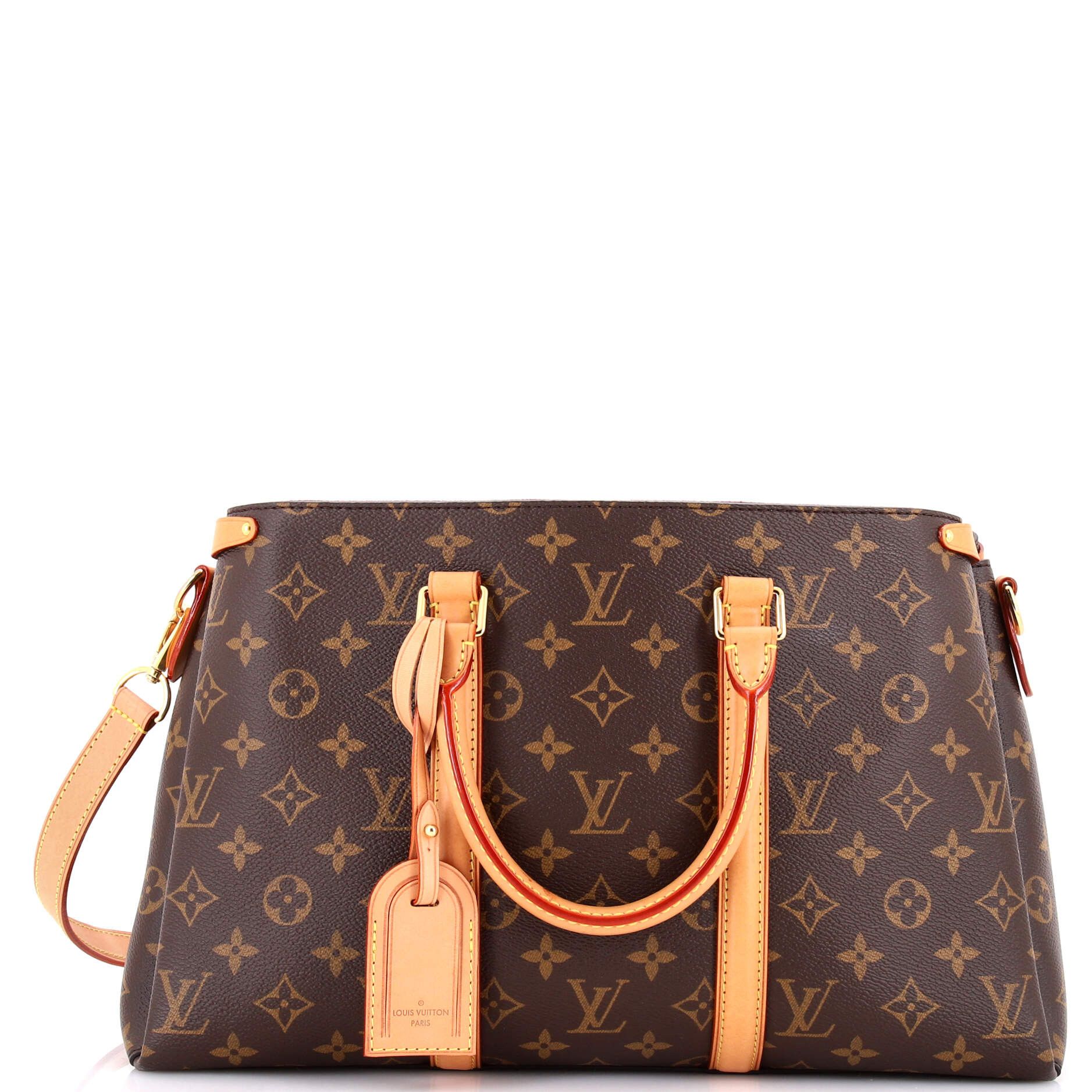 Louis Vuitton Soufflot Tote Size ONE SIZE - 1 Thumbnail