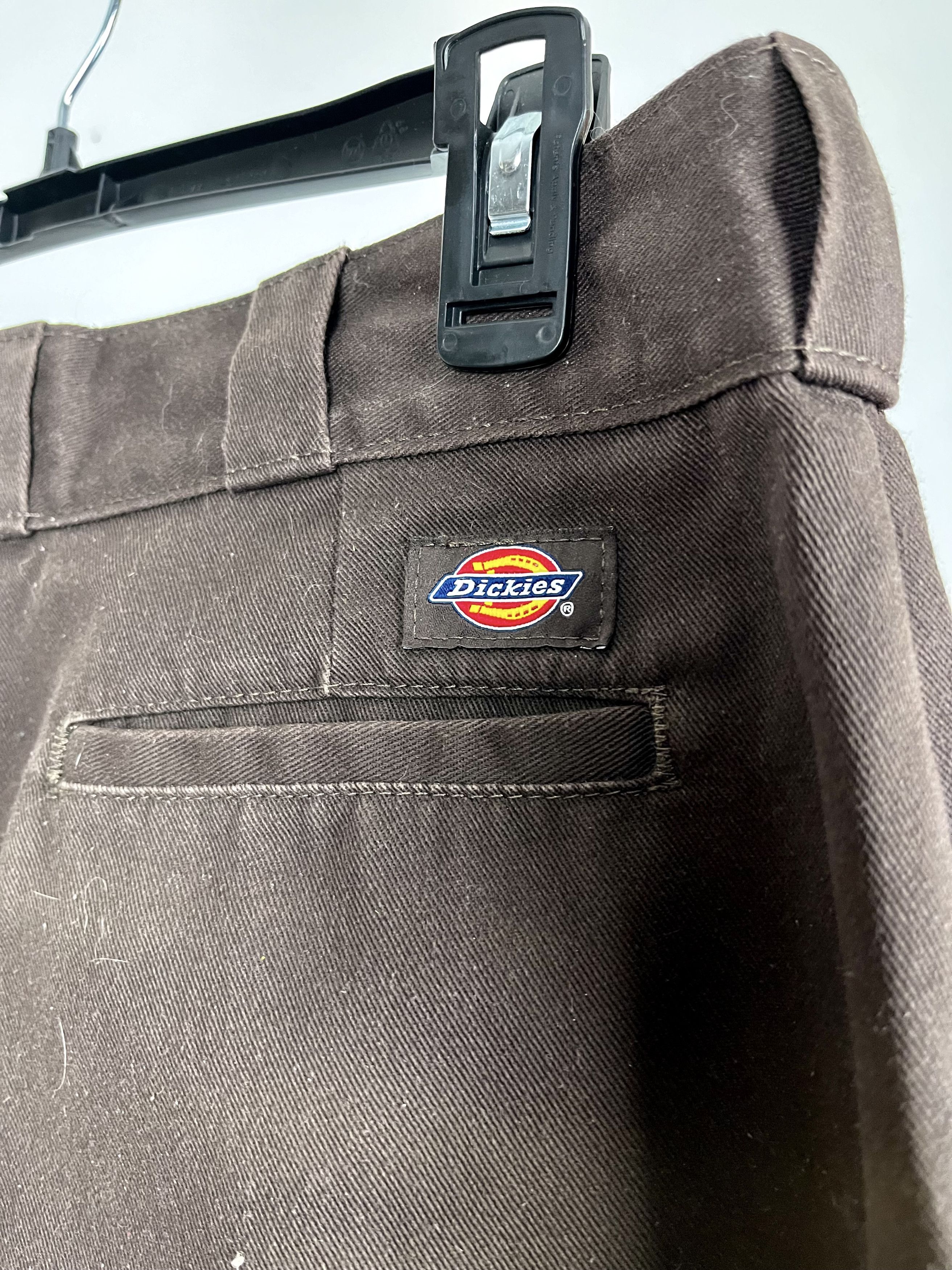 Dickies Vintage Dickies High Waisted Chinos Size 28" / US 6 / IT 42 - 3 Thumbnail