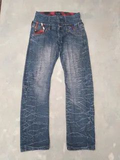 Japanese Brand Retro punk pants Size US 30 / EU 46 - 4 Thumbnail