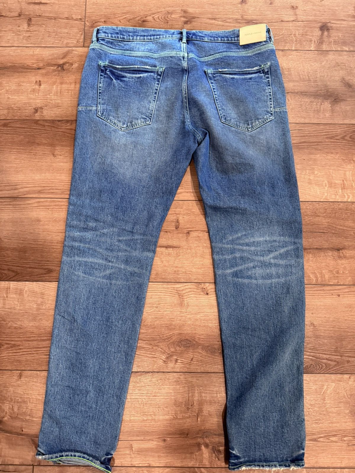 Purple Brand Purple Brand denim Size US 40 / EU 56 - 2 Thumbnail