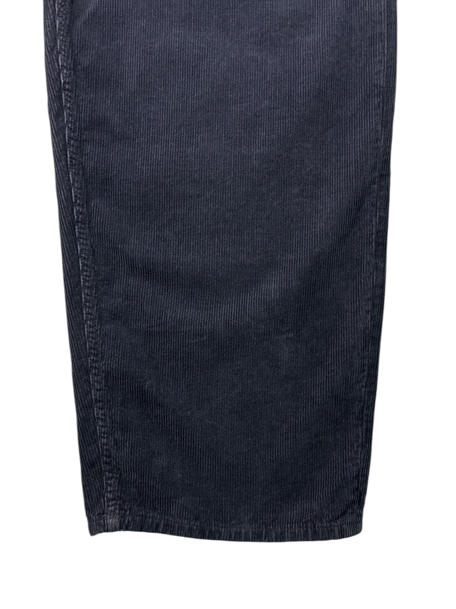 Prada Prada Corduroy Relaxed Trousers Size US 34 / EU 50 - 2 Thumbnail