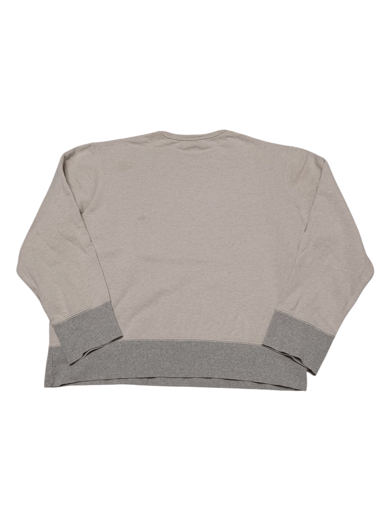 Acne Studios ACNE STUDIOS HEAVY COTTON MINIMALISM SWEATSHIRT Size US S / EU 44-46 / 1 - 3 Thumbnail