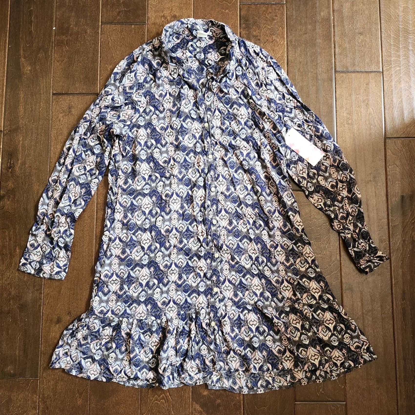 Vintage VINTAGE: Not Vintage? Size L / US 10 / IT 46 - 2 Thumbnail