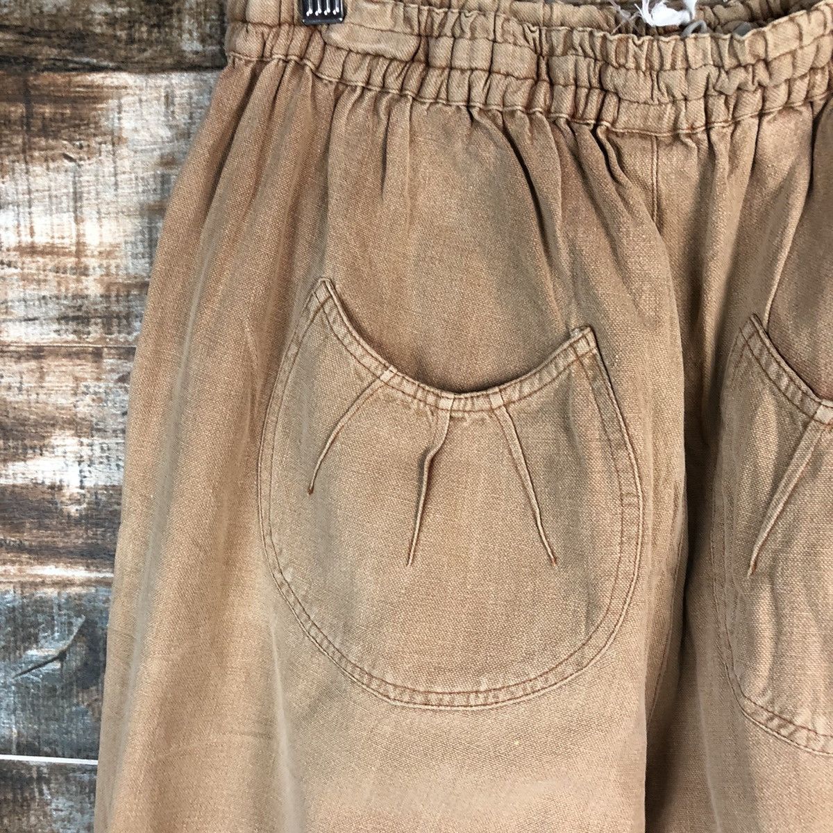 Japanese Brand × Vintage Teand vintage japan Pants #A1432 Size US 28 / EU 44 - 14 Thumbnail