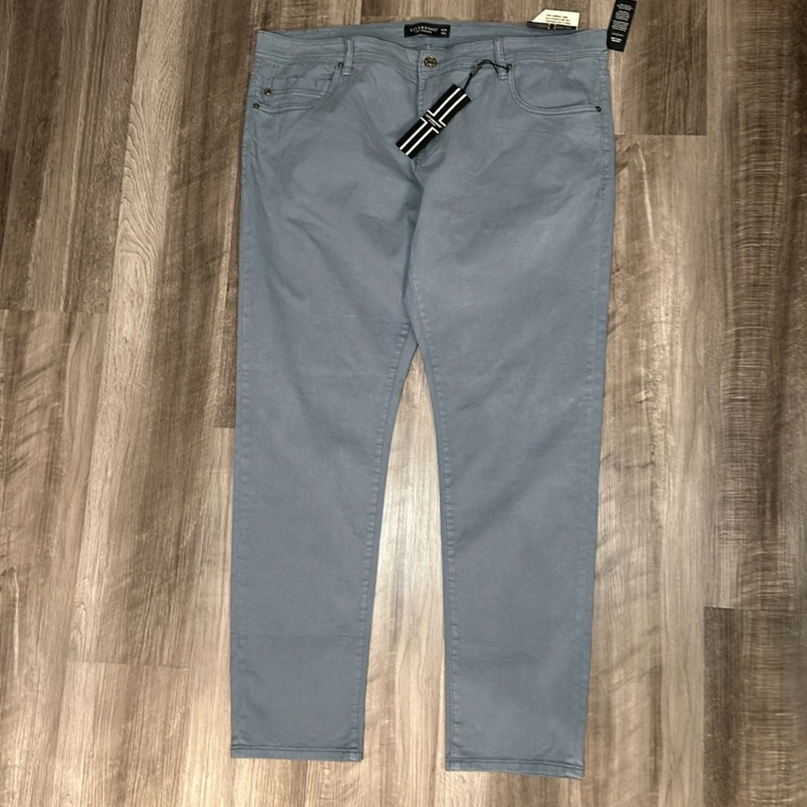 Other Liverpool Kingston Straight Jeans - 42x32 Size US 42 / EU 58 - 2 Thumbnail