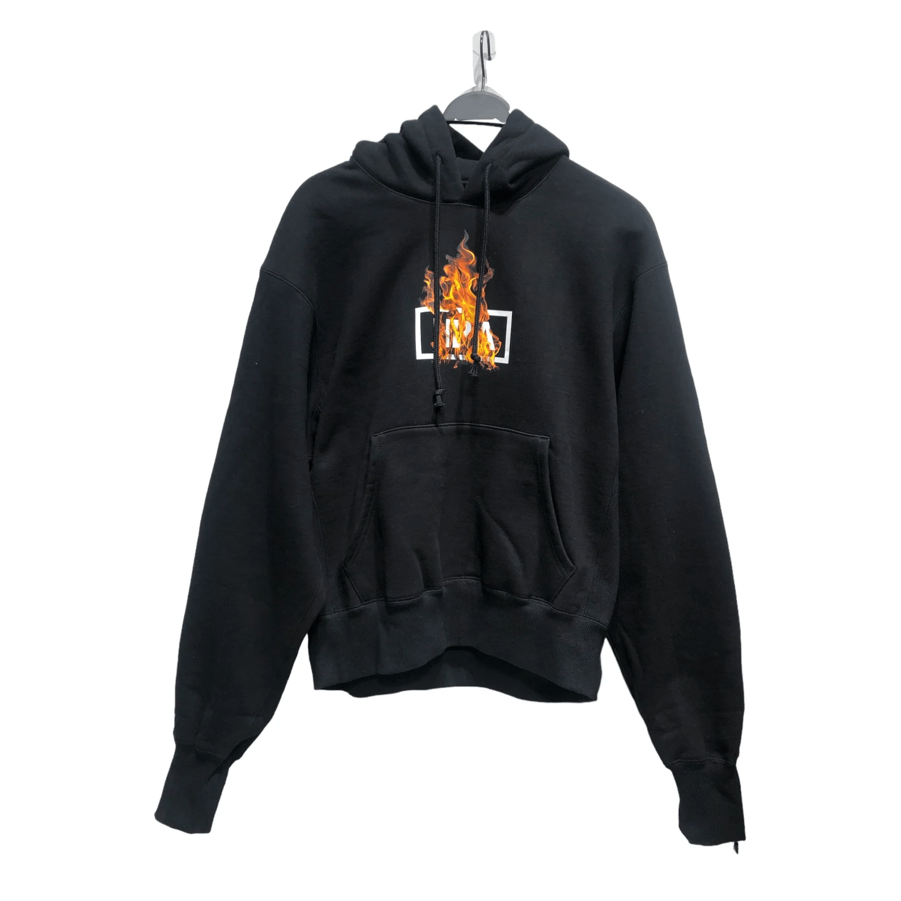 Hood By Air Ablaze Box Logo Hoodie Size US M / EU 48-50 / 2 - 1 Thumbnail