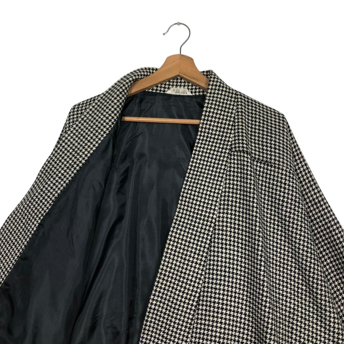 Japanese Brand 🔥VINTAGE BOMBER JACKET DOUBLE BREAST NATUHARA ISSEY MIYAKE Size US M / EU 48-50 / 2 - 14 Thumbnail