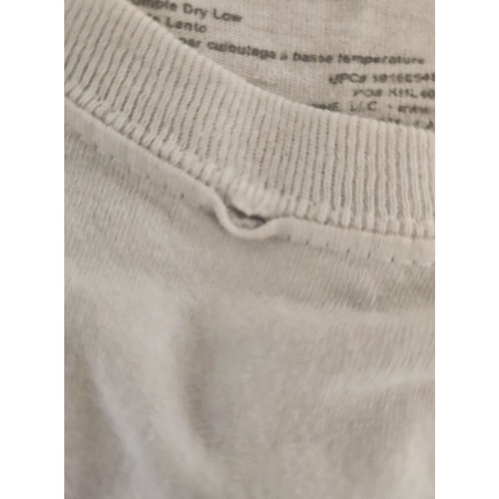 Vintage Maruchan T-Shirt White Small Short Sleeve Crew Neck Regular Fit Cotton Knit Graphic Print Retro Mens Size US S / EU 44-46 / 1 - 2 Thumbnail