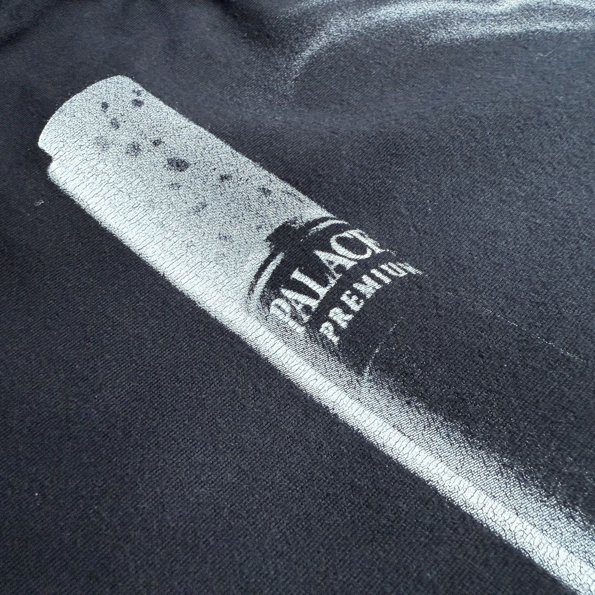 Palace (L) Palace Smoking L/S Tee Size US L / EU 52-54 / 3 - 2 Thumbnail