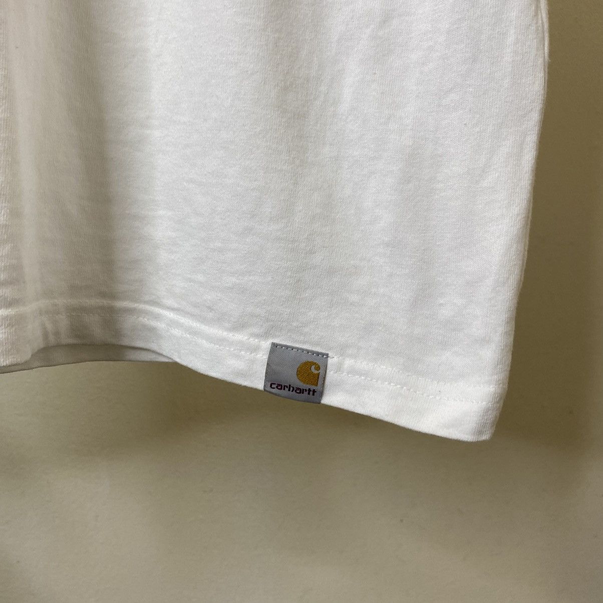 Carhartt Wip Carhartt WIP Spirit For Change T Shirt Size US L / EU 52-54 / 3 - 3 Thumbnail