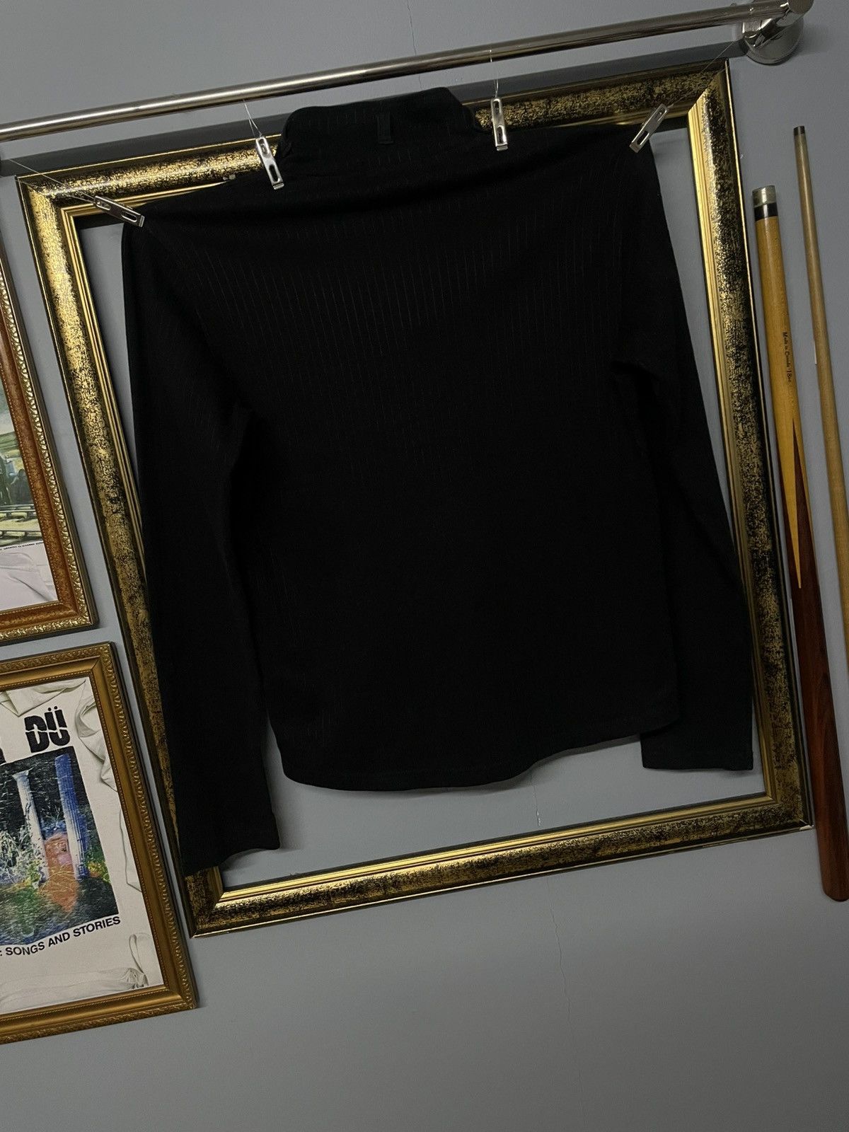 Tornado Mart Archive Vintage Japan Tornado Mart Gutter Punk Longsleeve Size US S / EU 44-46 / 1 - 9 Thumbnail