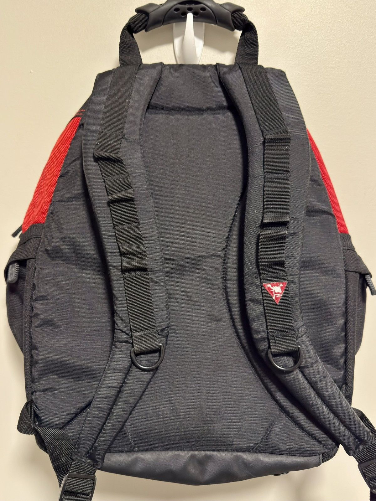 Oakley Vintage 2004 Oakley Software O Pack 2.0 Spike Bag Archive Size ONE SIZE - 10 Thumbnail