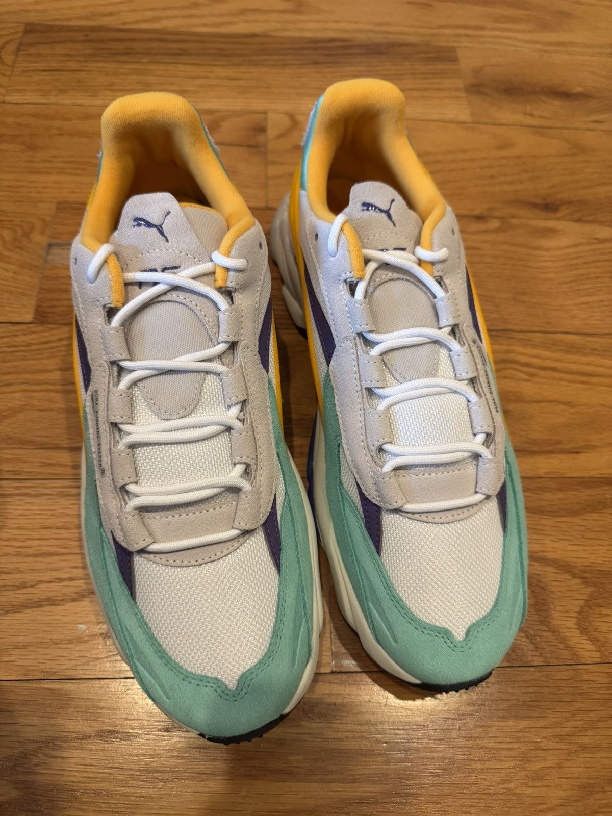 Puma Puma RS - Connect Drip Size US 11 / EU 44 - 8 Thumbnail