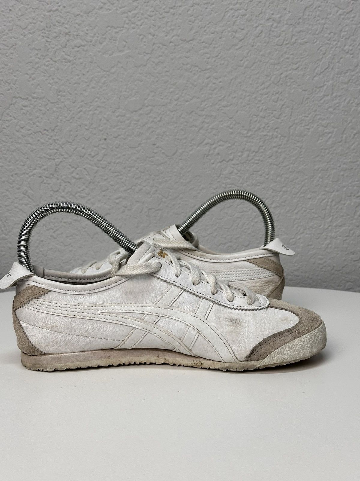 Onitsuka Tiger Vintage Asics Onitsuka Tiger Avantgarde Japan Usa Style Y2K Size US 8 / IT 38 - 6 Thumbnail