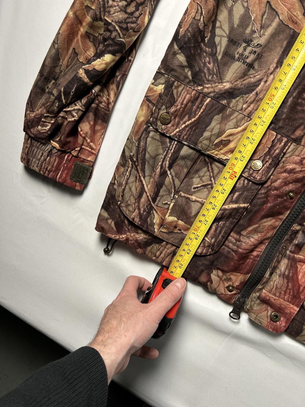 Realtree RealTree Camo Waterproof Insulated Package Jacket Hunting Size US M / EU 48-50 / 2 - 8 Thumbnail