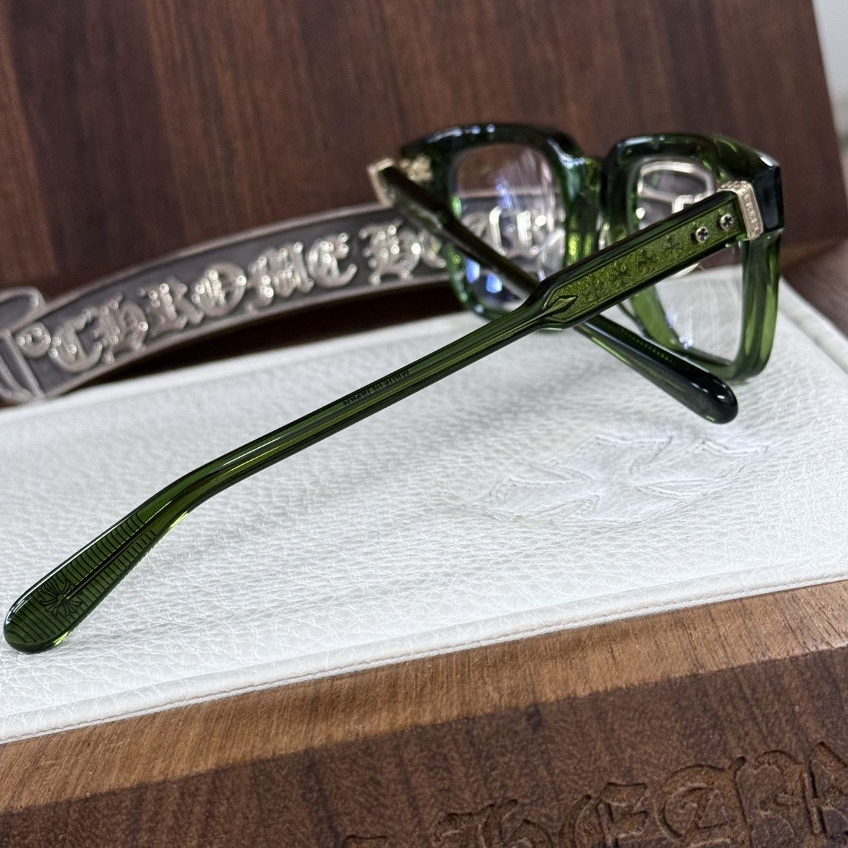Chrome Hearts Chrome Hearts AMBIDIXTROUS Glasses Size ONE SIZE - 8 Thumbnail