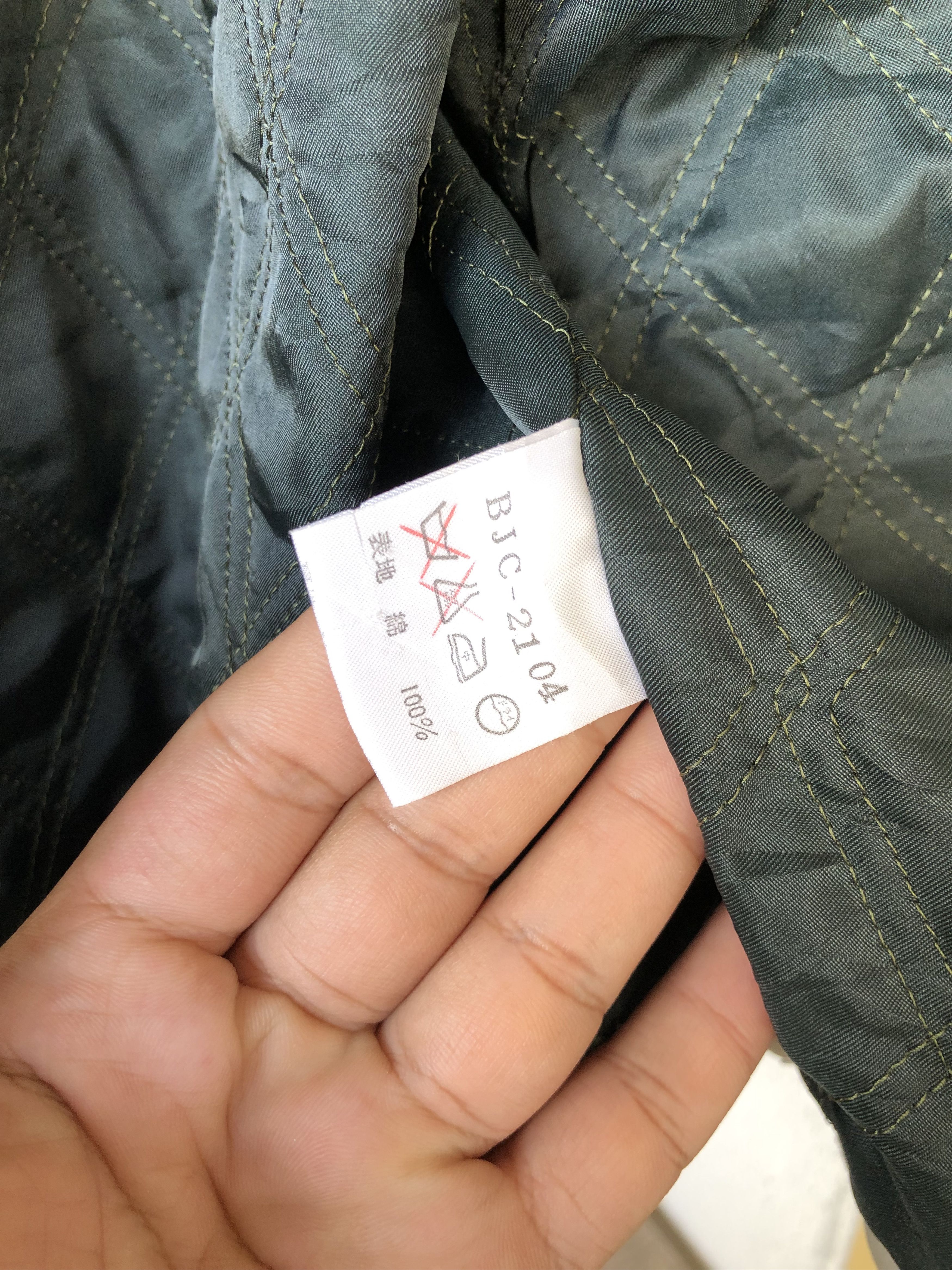 Baracuta Rare❗️Vintage Baracuta Multi Pocket Jacket Size US L / EU 52-54 / 3 - 8 Thumbnail