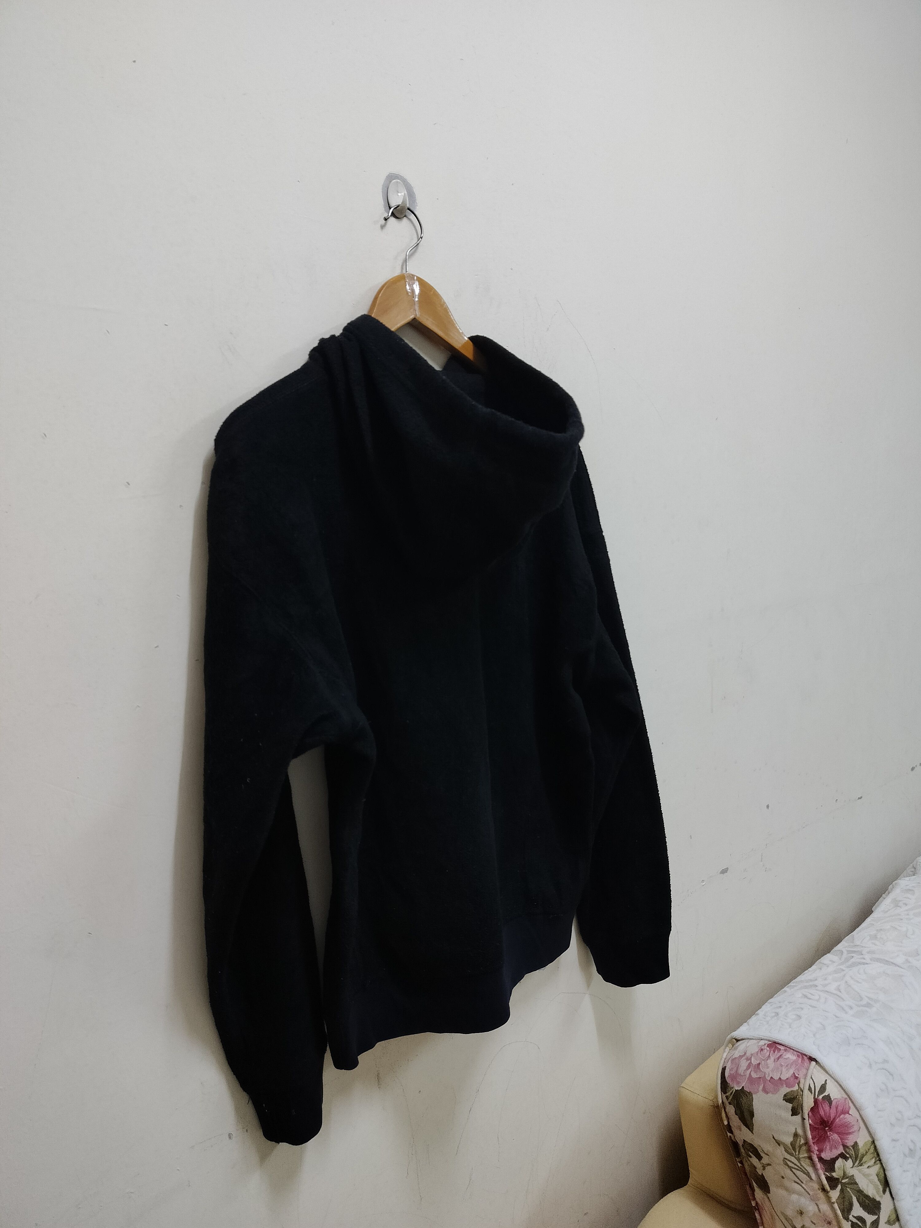 Gap Vintage 90s GAP Athletic Fleece Hoodies Size US M / EU 48-50 / 2 - 3 Thumbnail