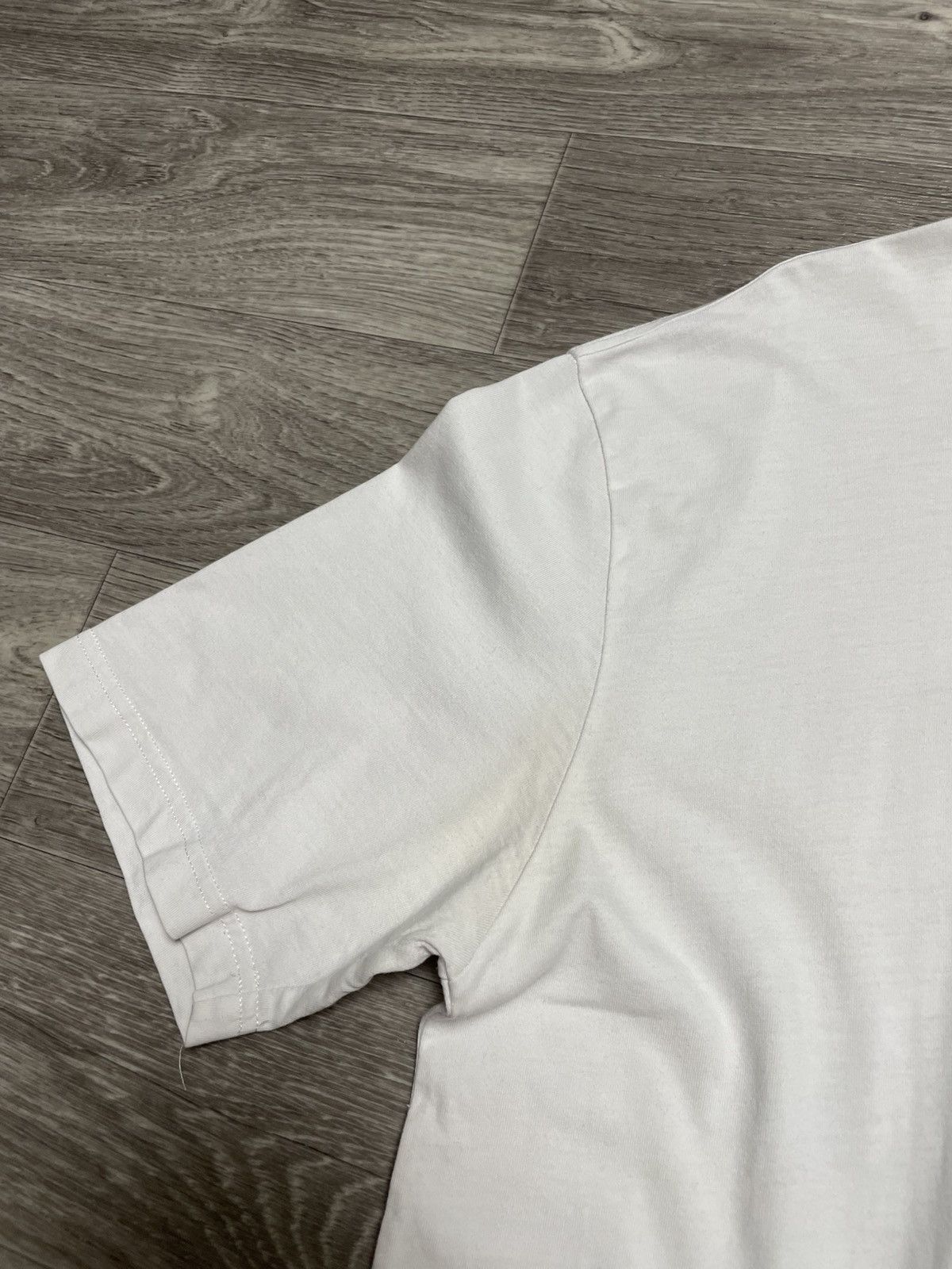 Palace Palace Sans Tri-Ferg White T-Shirt Size US XL / EU 56 / 4 - 9 Thumbnail
