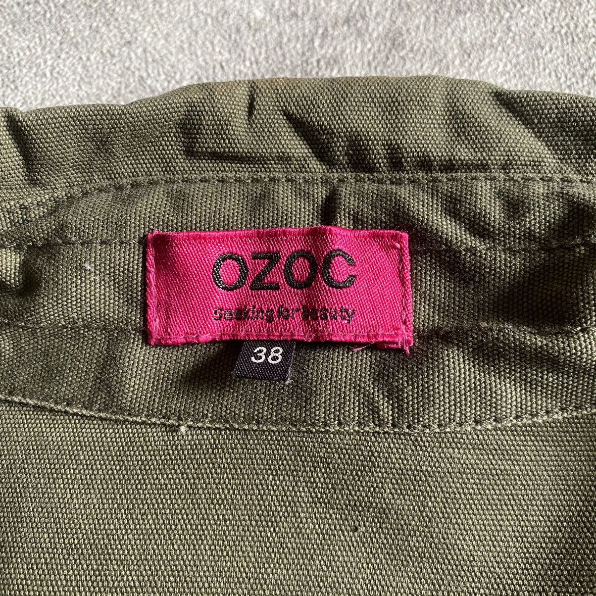 Hysteric Glamour Japanese Ozoc Military Napoleon Trench Coat Size S / US 4 / IT 40 - 7 Thumbnail