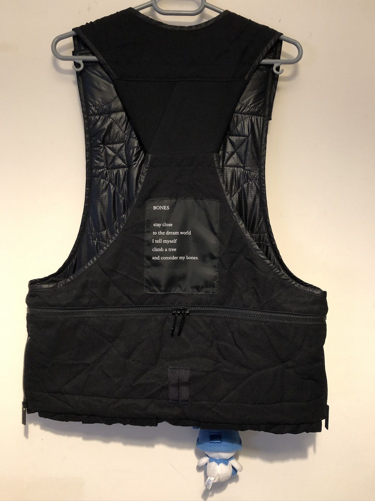 Takahiromiyashita The Soloist. Takahiromiyashita The Soloist AW19 Shooting Vest Size US S / EU 44-46 / 1 - 2 Thumbnail