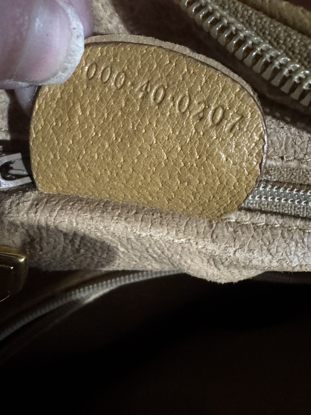 Gucci Gucci Boston Bag Size ONE SIZE - 8 Thumbnail