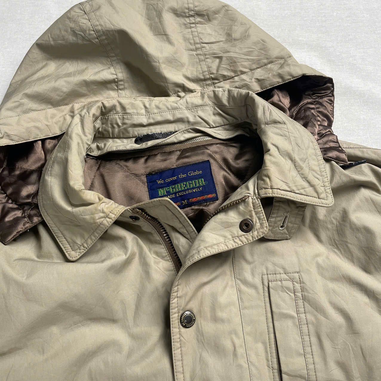 McGregor McGregor safari jacket Size US M / EU 48-50 / 2 - 6 Thumbnail
