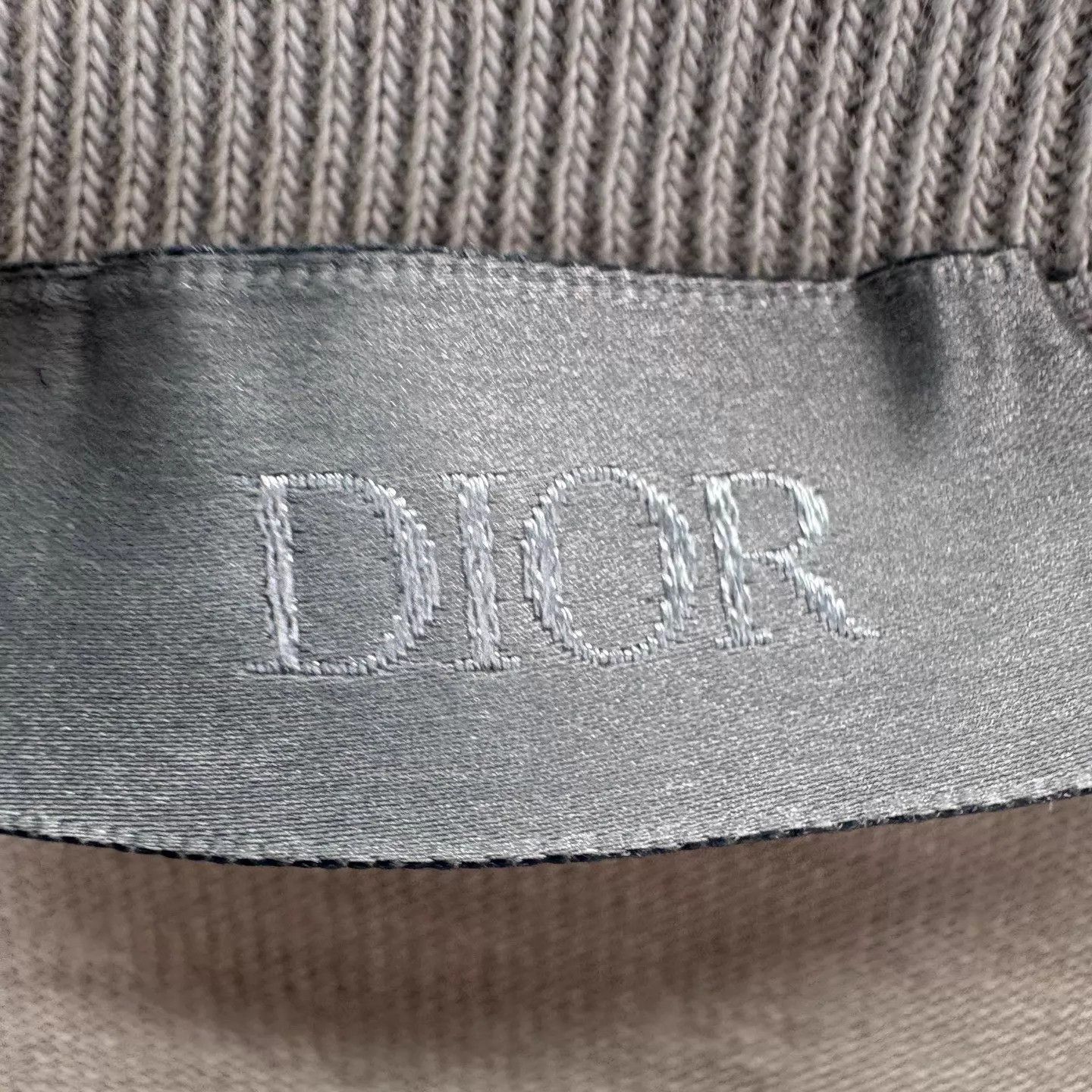 Dior Dior AIR DIOR Short Sleeve Tee XS Gray Size XS / US 0-2 / IT 36-38 - 5 Thumbnail