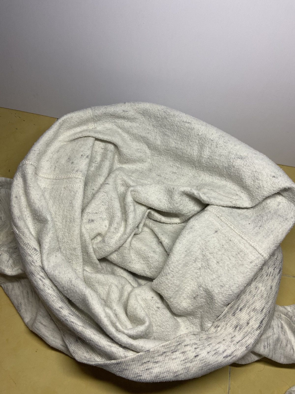 Calvin Klein × Calvin Klein 205W39NYC CALVIN KLEIN SPELLOUT TURTLENECK SWEATSHIRT Size US S / EU 44-46 / 1 - 11 Thumbnail
