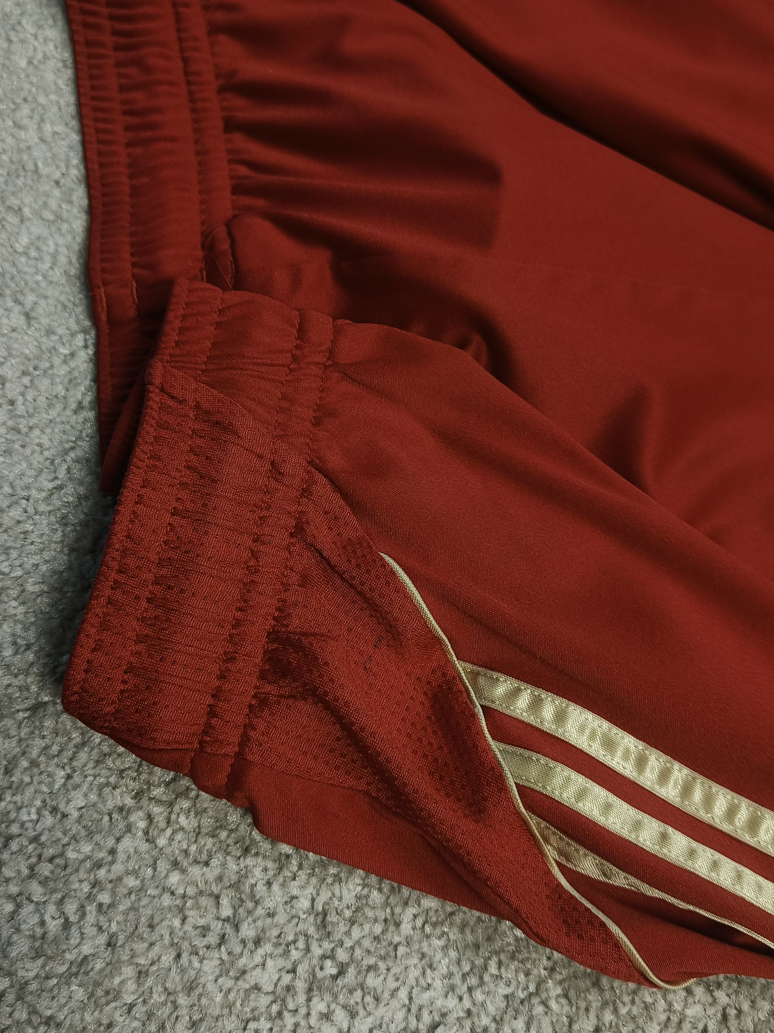 Adidas Adidas Climacool FC Bayern Munich 2011/2012 Home Shorts Size US 36 / EU 52 - 9 Thumbnail