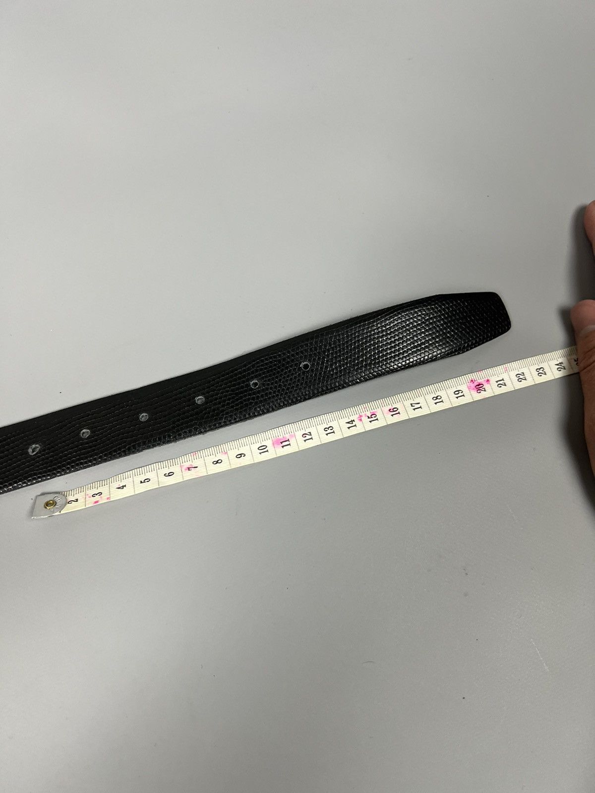 Longchamp Longchamp gold buckle belt Size ONE SIZE - 13 Thumbnail