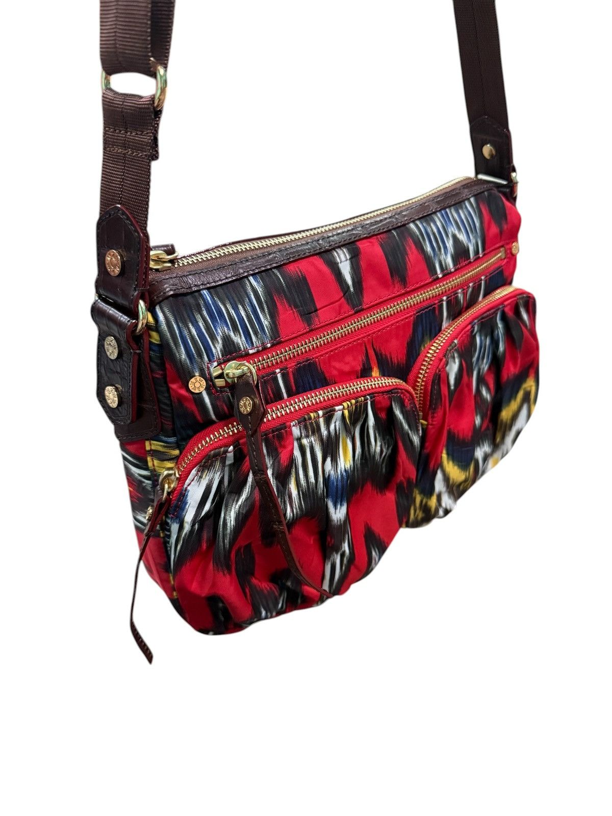 MZ Wallace MZ WALLACE STYLE PRINTED SHOULDER/CROSSBODY BAG Size ONE SIZE - 8 Thumbnail