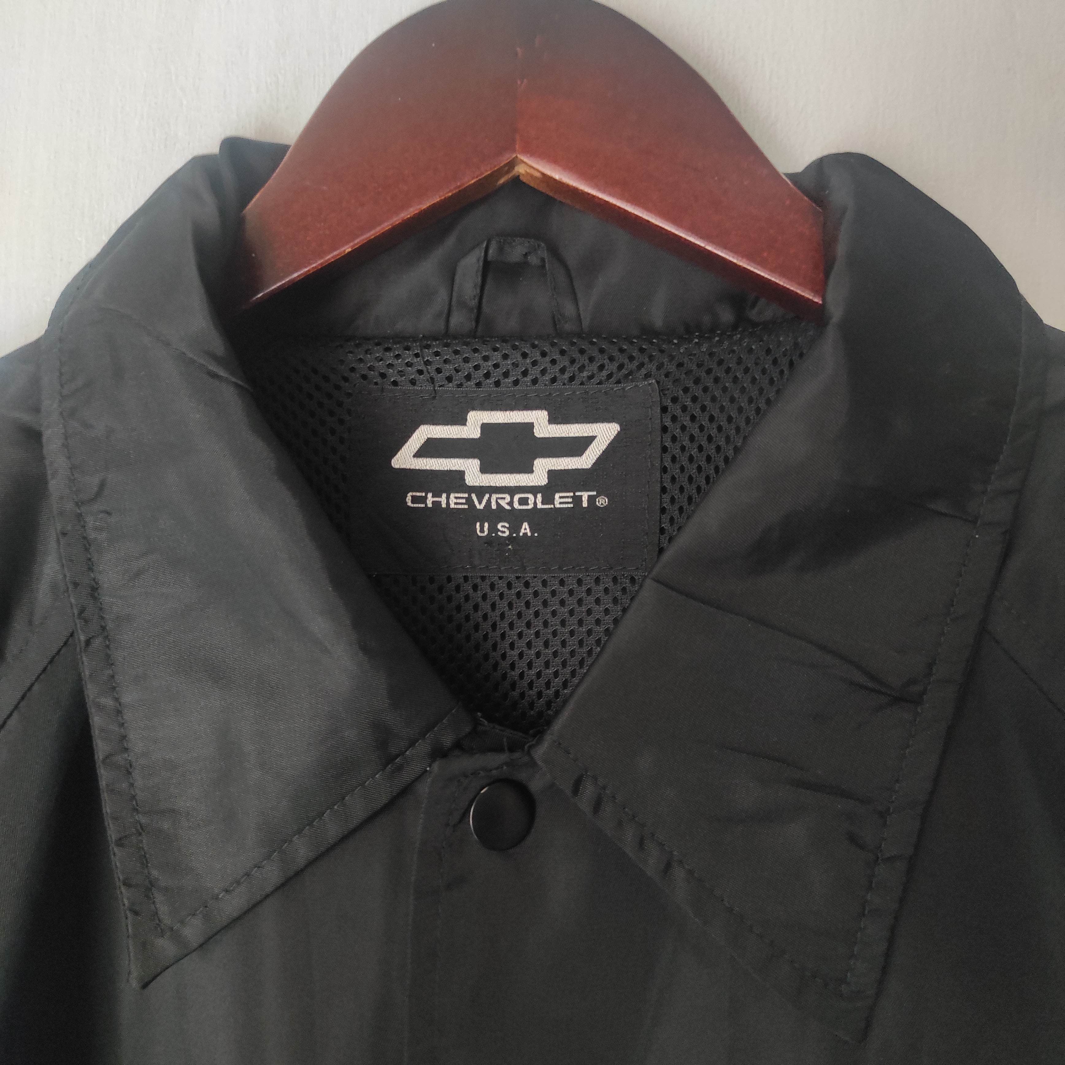 Sports Specialties Vintage Chevrolet USA Light Jacket Embroidered Size US S / EU 44-46 / 1 - 7 Thumbnail