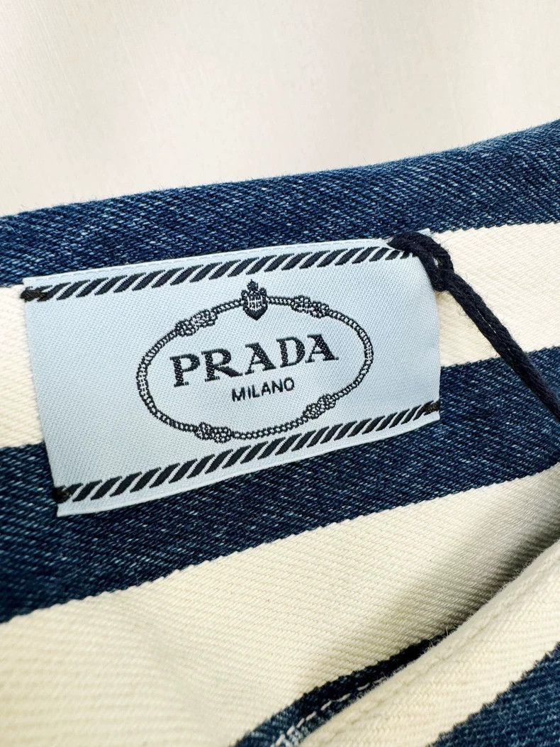 Prada Prada Dress 2502-Nextarrow Size XXS / US 00 / IT 34 - 2 Thumbnail