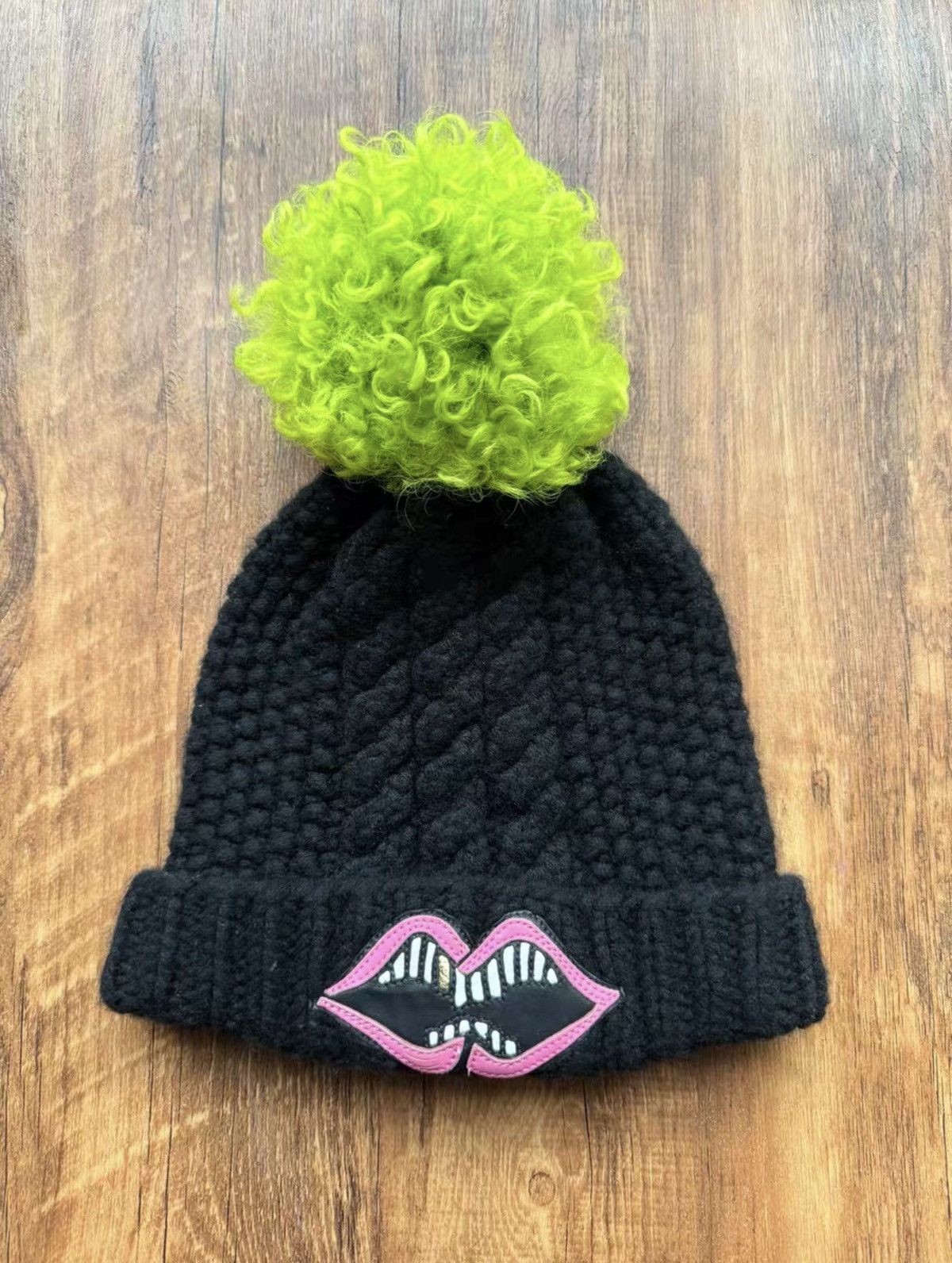 Chrome Hearts Chrome Hearts Matty Boy Beanie Size ONE SIZE - 1 Thumbnail