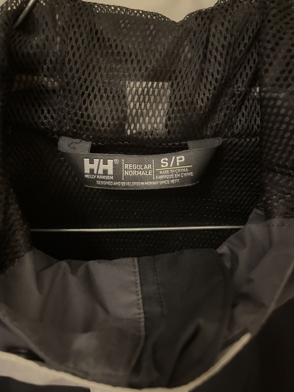 Helly Hansen Helly Hansen *super rare* anorak Size US S / EU 44-46 / 1 - 7 Thumbnail