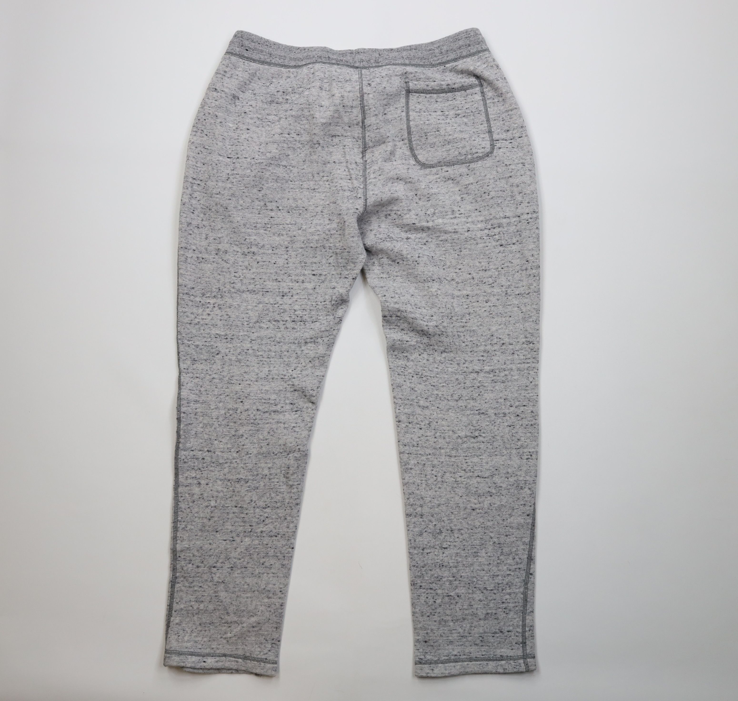 Abercrombie & Fitch Vintage Y2K Abercrombie & Fitch Spell Sweatpants Pants Gray Size US 38 / EU 54 - 9 Thumbnail