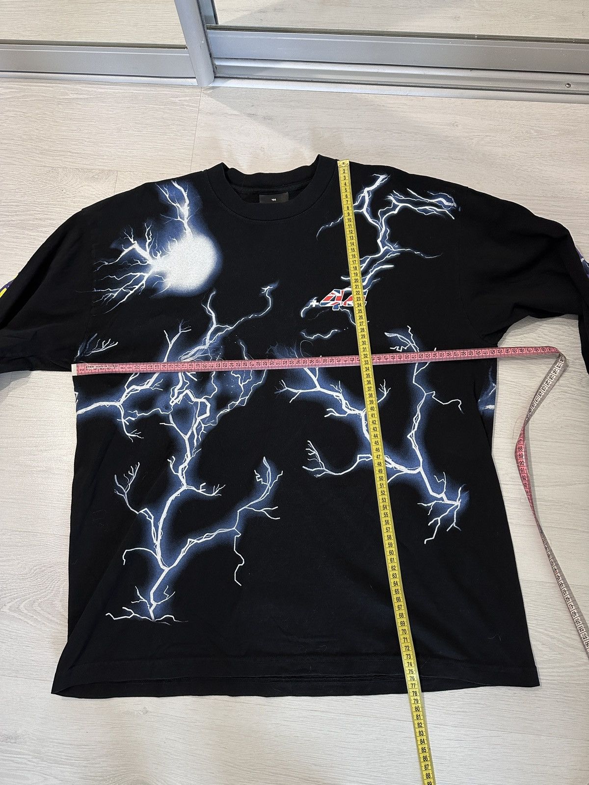 +44 Plus44 Lewis Hamilton Long Sleeve Limited Edition – Size XL Size US XL / EU 56 / 4 - 15 Thumbnail