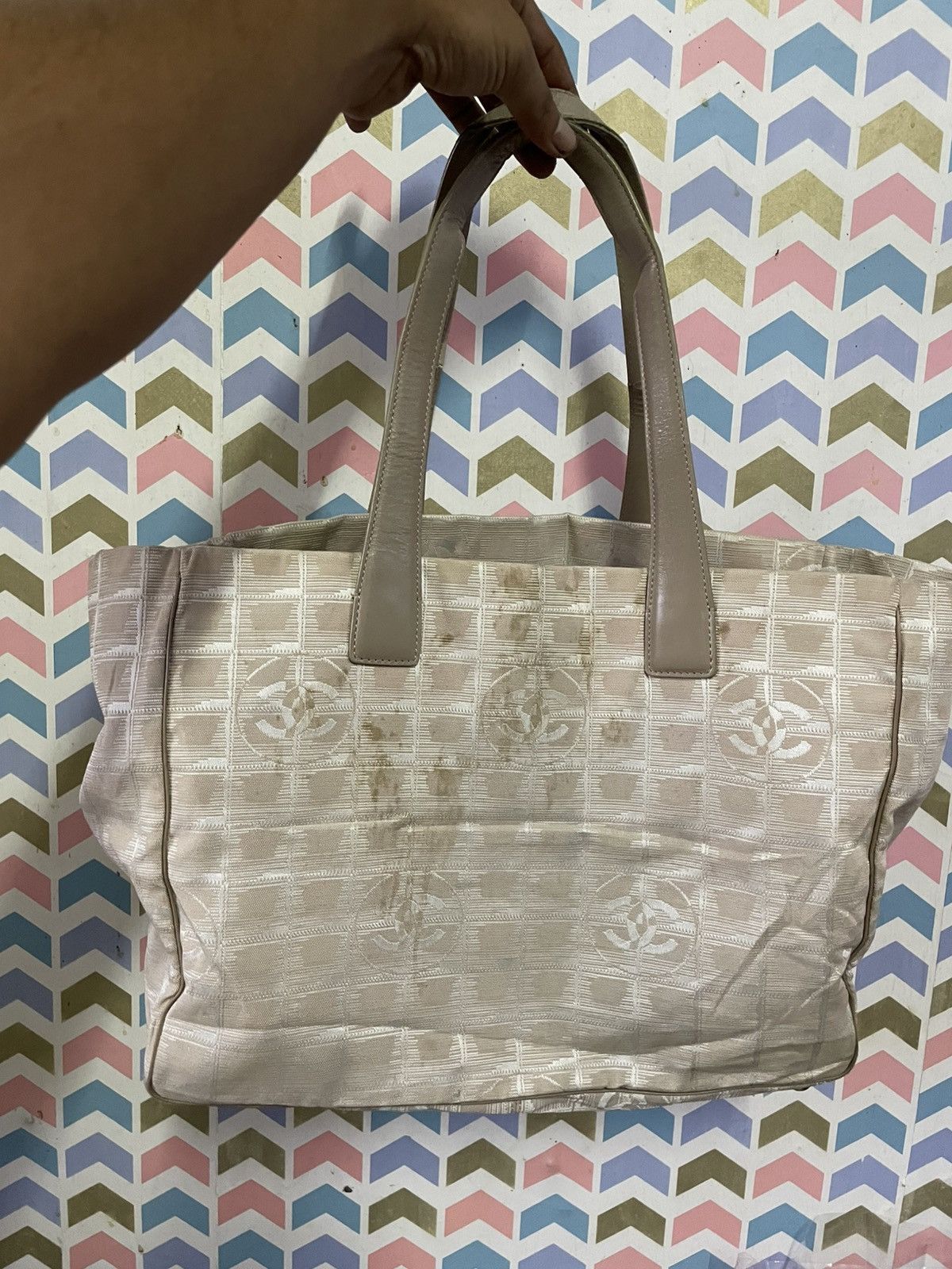 Chanel Authentic Chanel Bag Size ONE SIZE - 2 Thumbnail