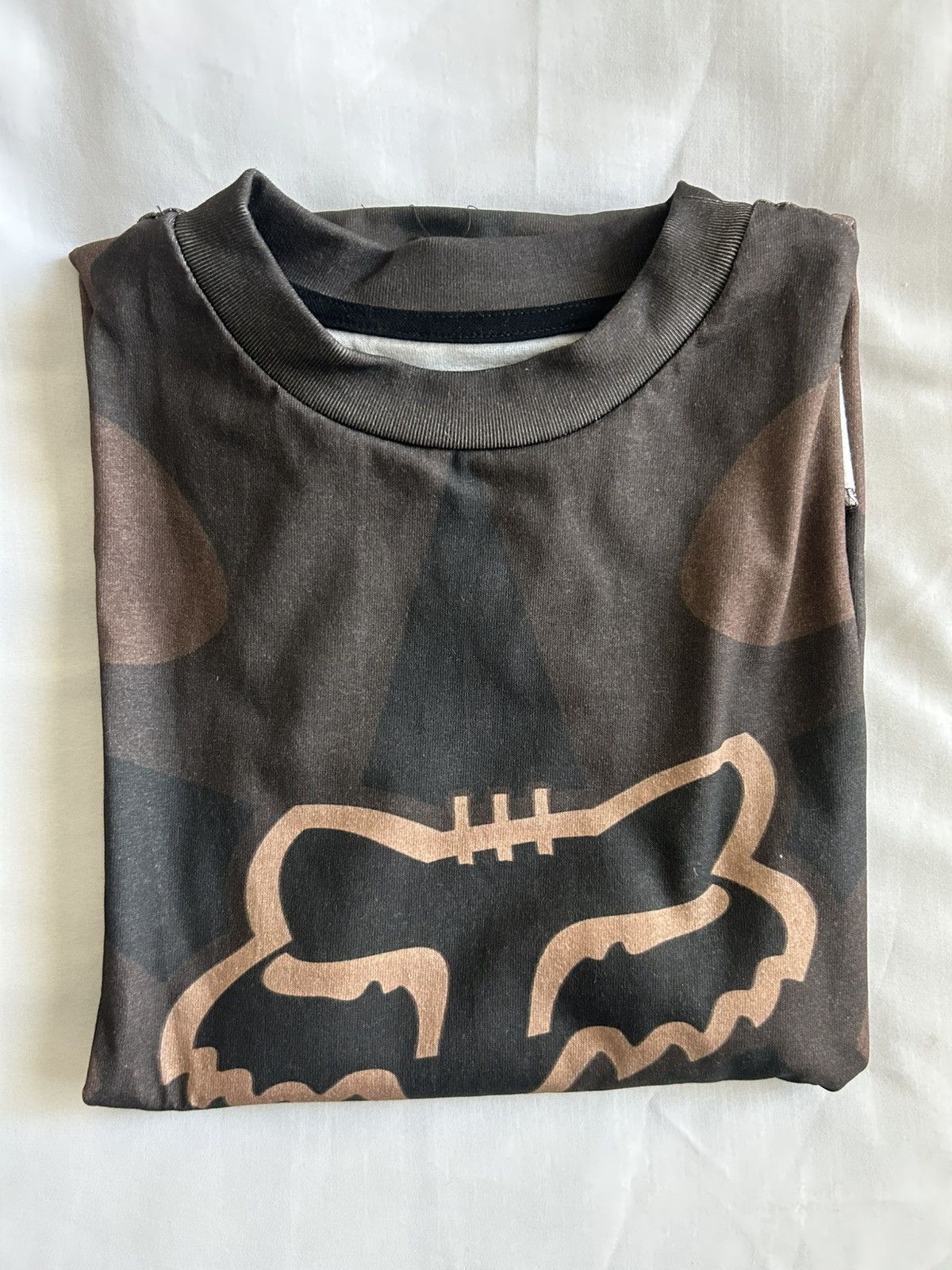 Travis Scott Fox Racing Jersey ComplexCon Collab