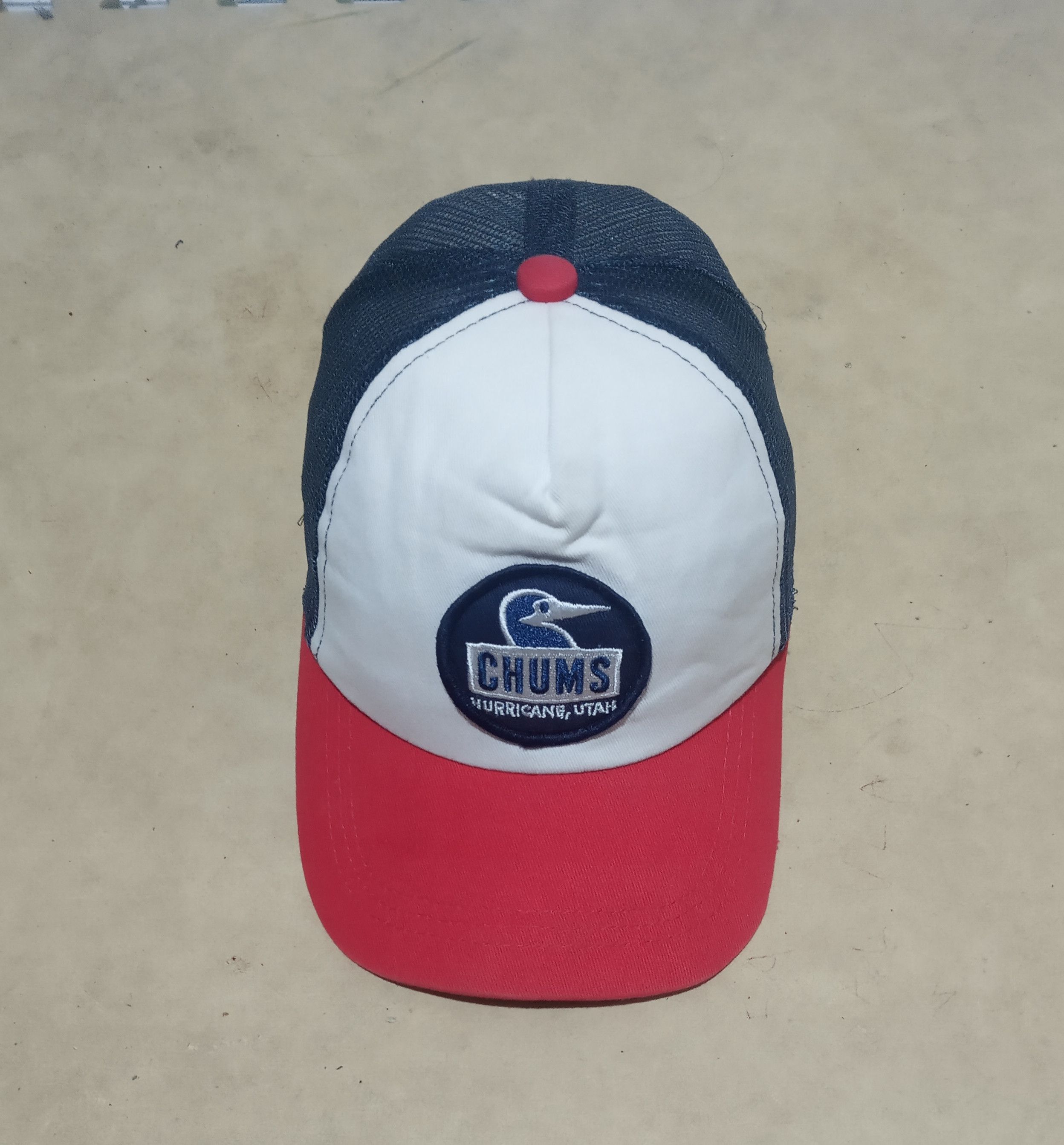 Chums Chums Trucker Hat Cap Size ONE SIZE - 1 Thumbnail
