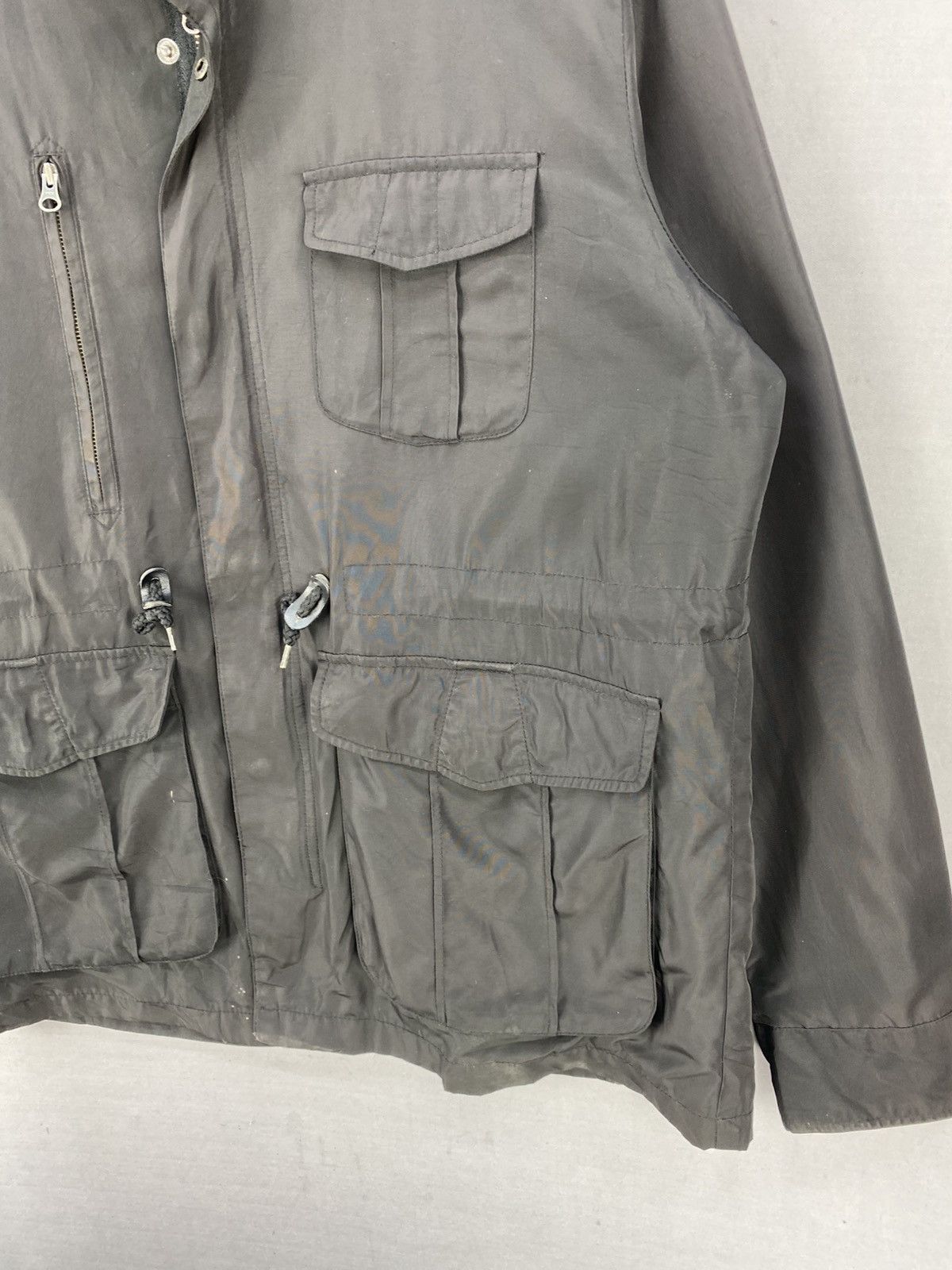 Japanese Brand Polo British Country Spirit Multipocket Jacket Size US L / EU 52-54 / 3 - 3 Thumbnail