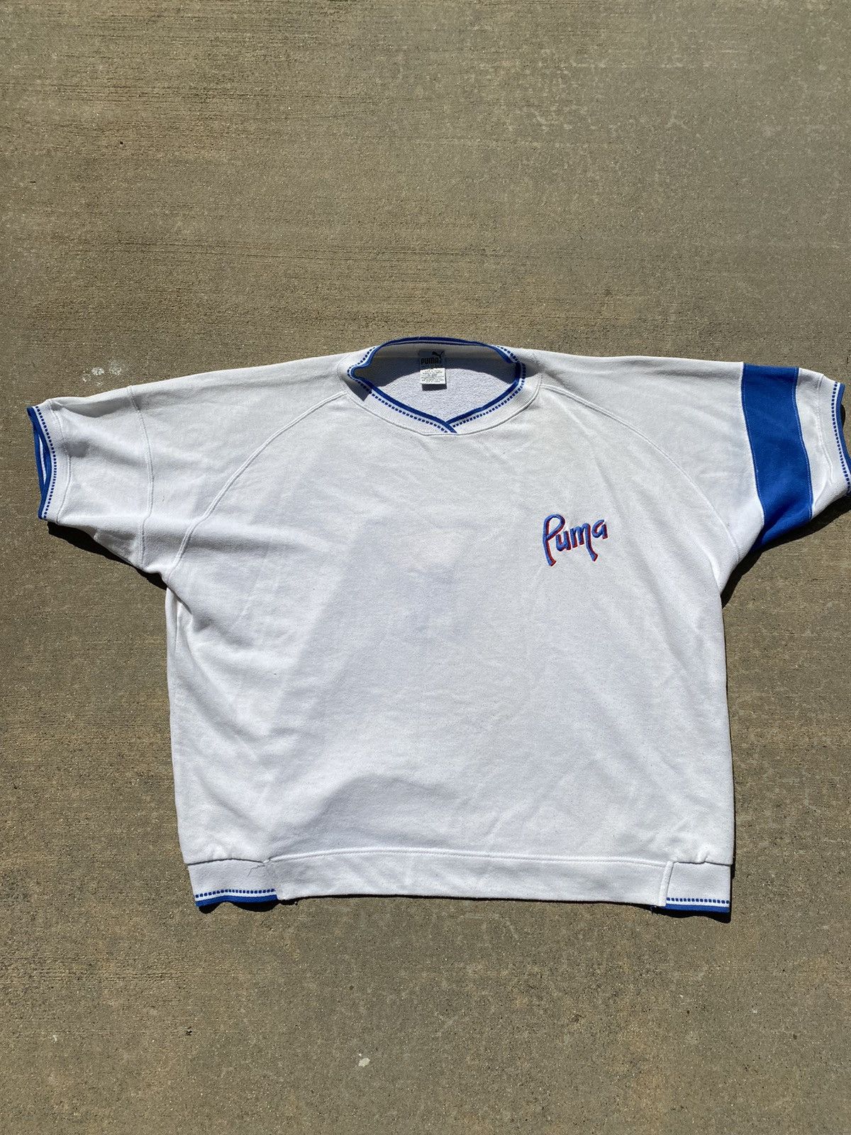 Puma × Vintage VINTAGE Puma Volleyball Top Size US L / EU 52-54 / 3 - 6 Thumbnail